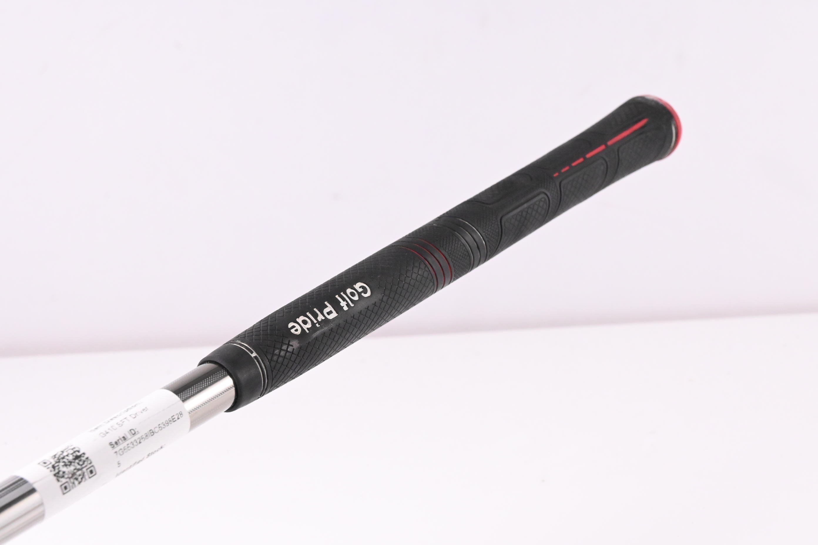 Ping G410 SFT Driver / 10.5 Degree / Stiff Flex Ping Tour 65 Shaft