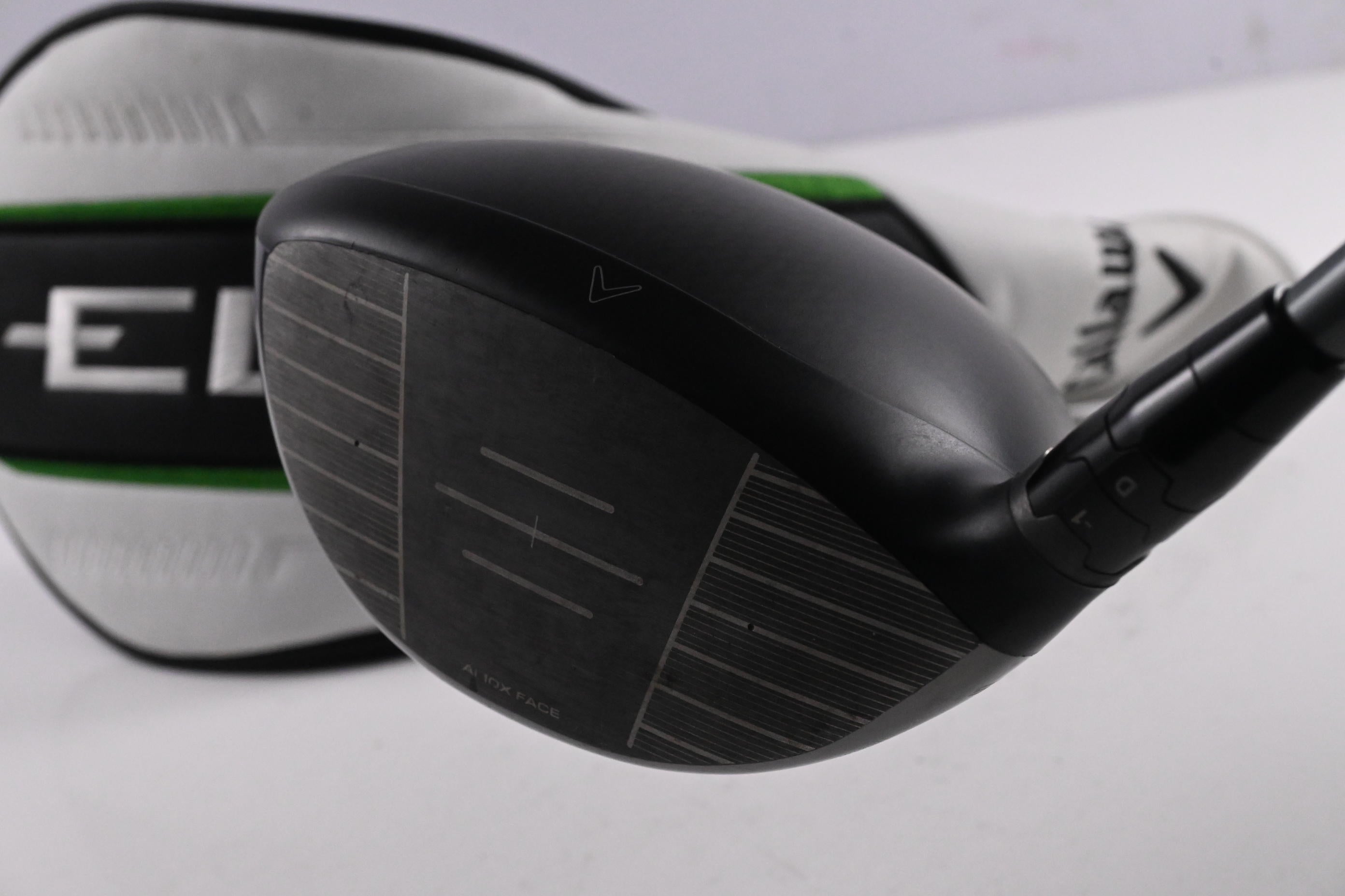 Callaway Elyte Driver / 10.5 Degree / Stiff Flex Denali Charcoal 50 Shaft