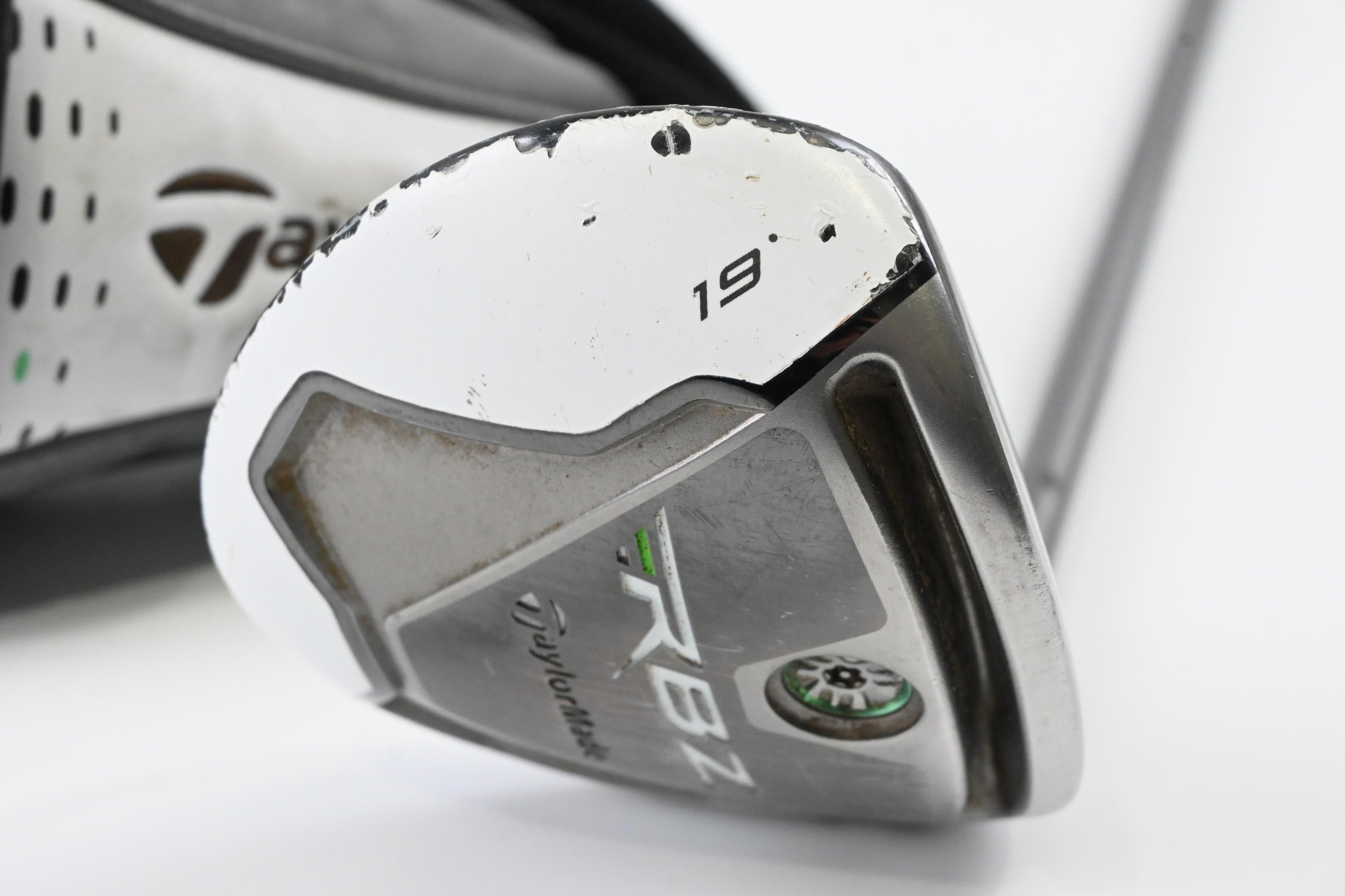 Ladies Taylormade RBZ #5 Wood / 19 Degree / Ladies Flex Matrix Ozik RBZ