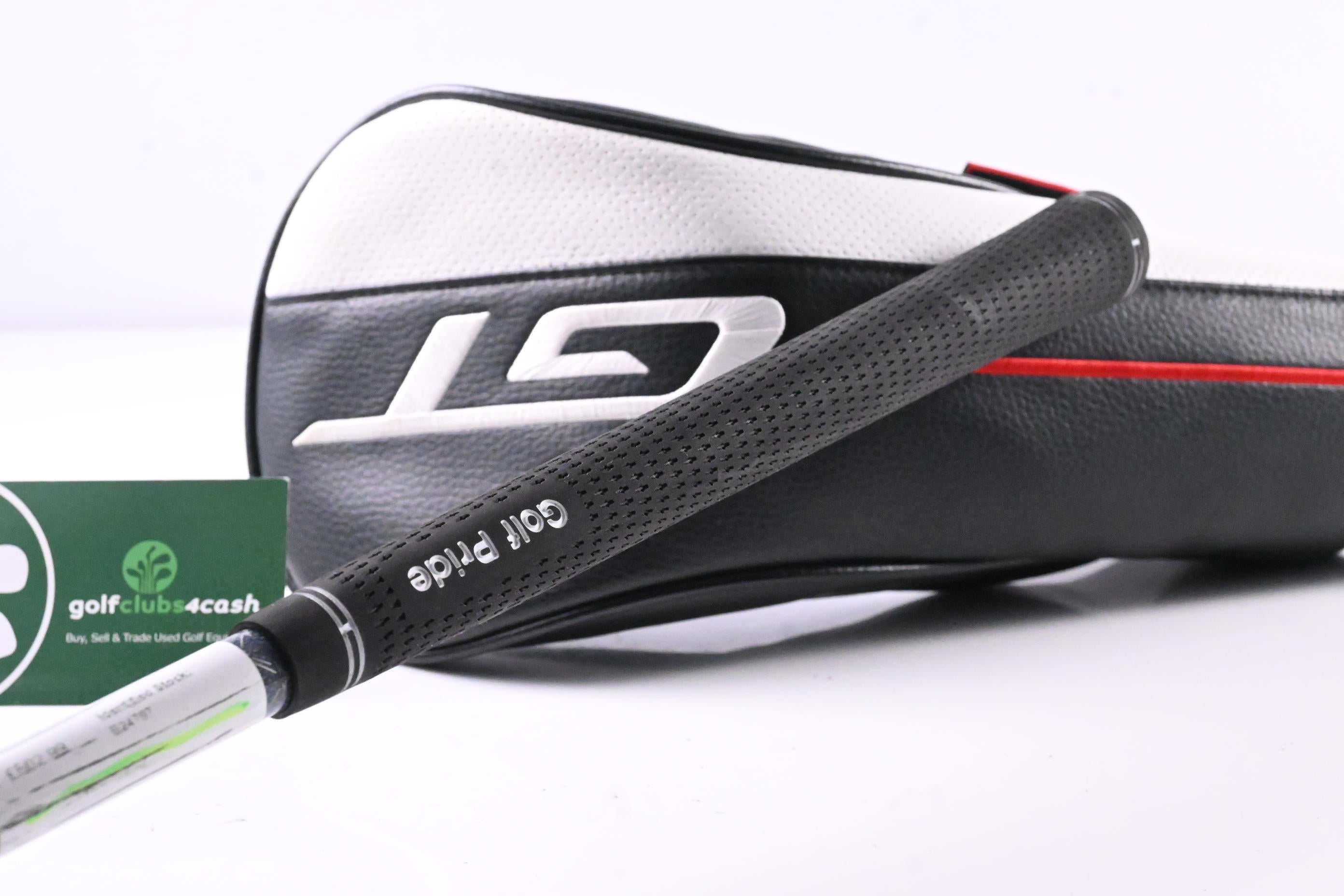 Titleist GT3 Driver / 9 Degree / Stiff Flex Tensei AV Blue 55 Shaft