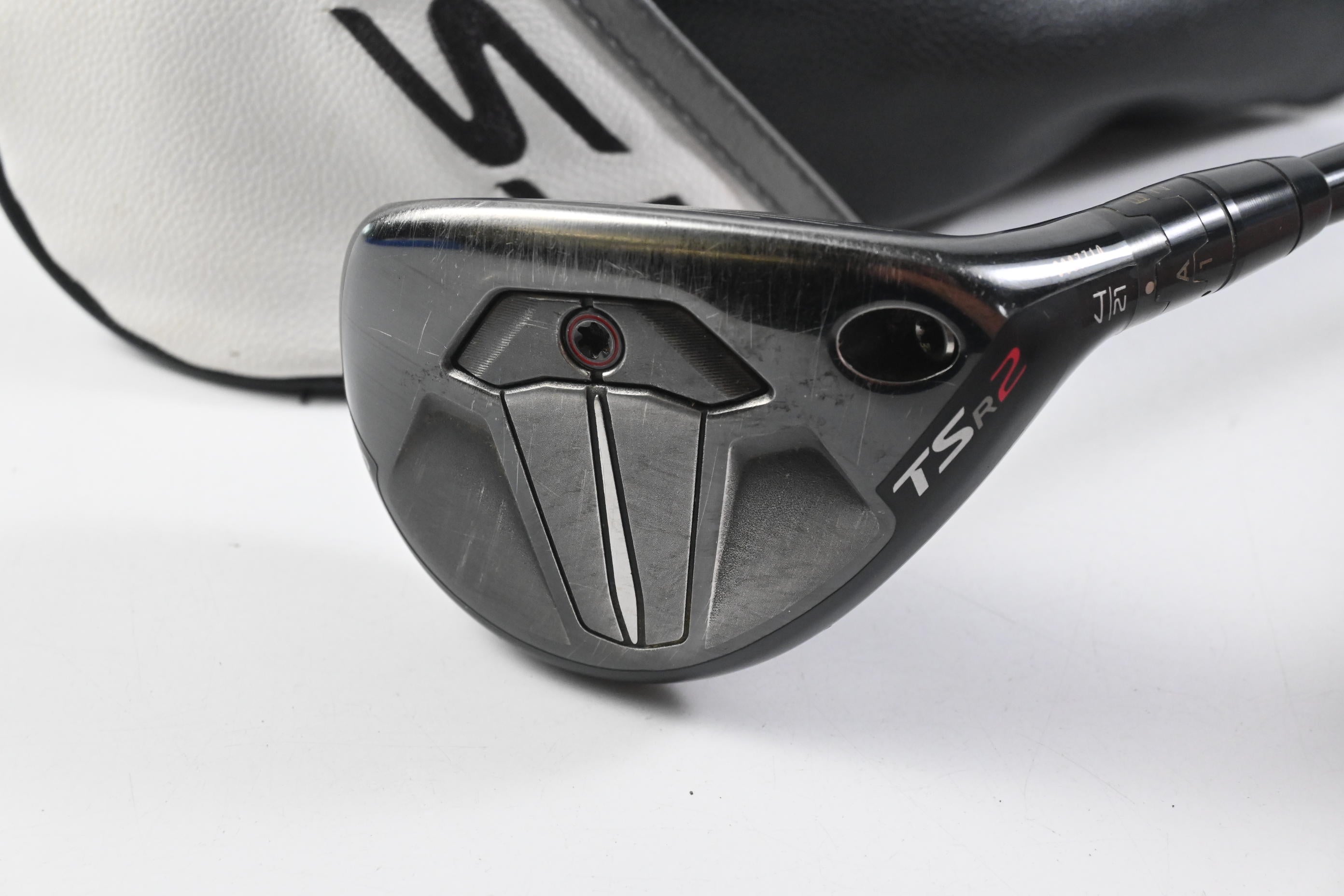 Titleist TSR2 #4 Hybrid / 21 Degree / Regular Flex Tensei AV Blue 65 Shaft