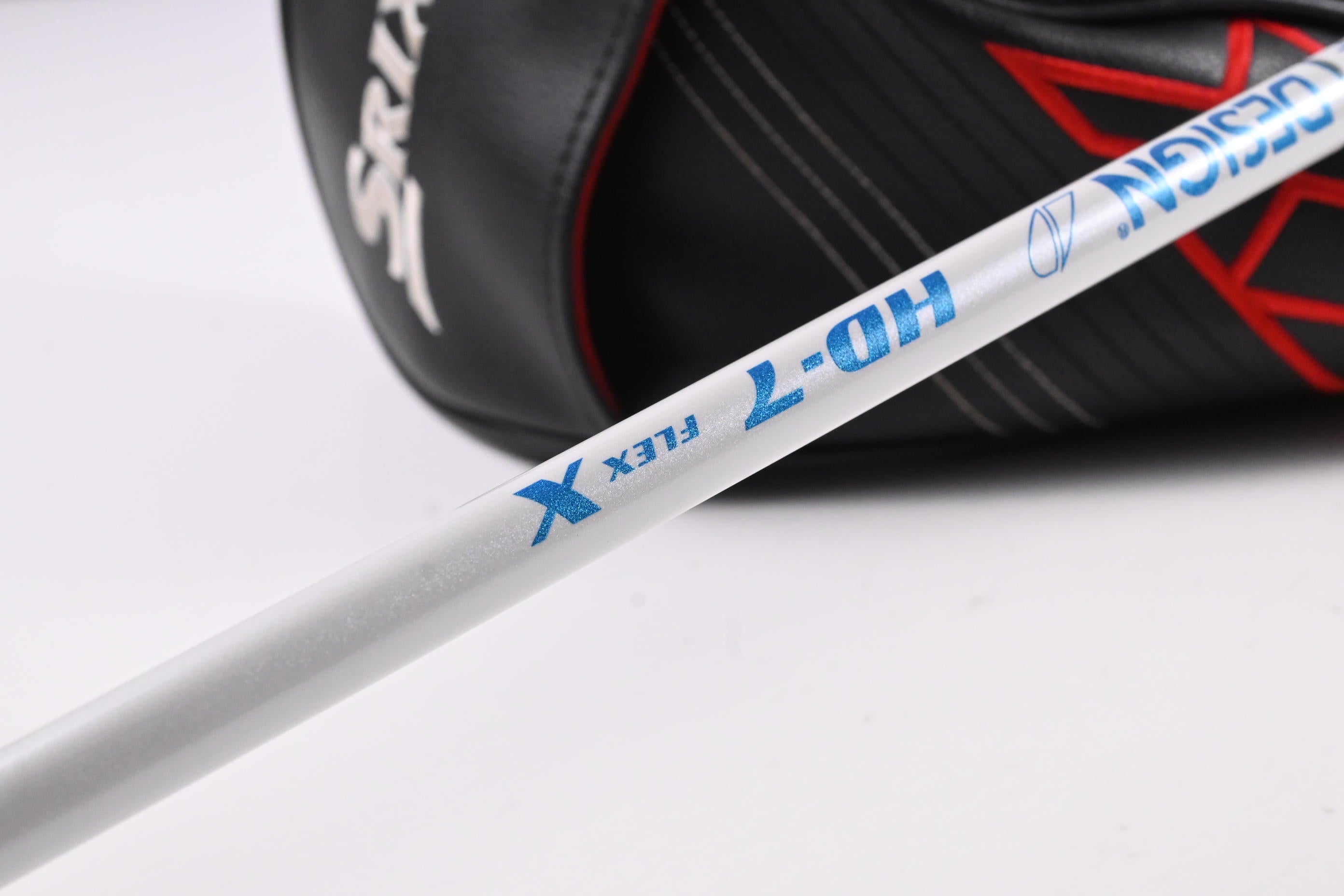 Srixon ZX7 Driver / 10.5 Degree / X-Flex Tour AD HD-7 Shaft