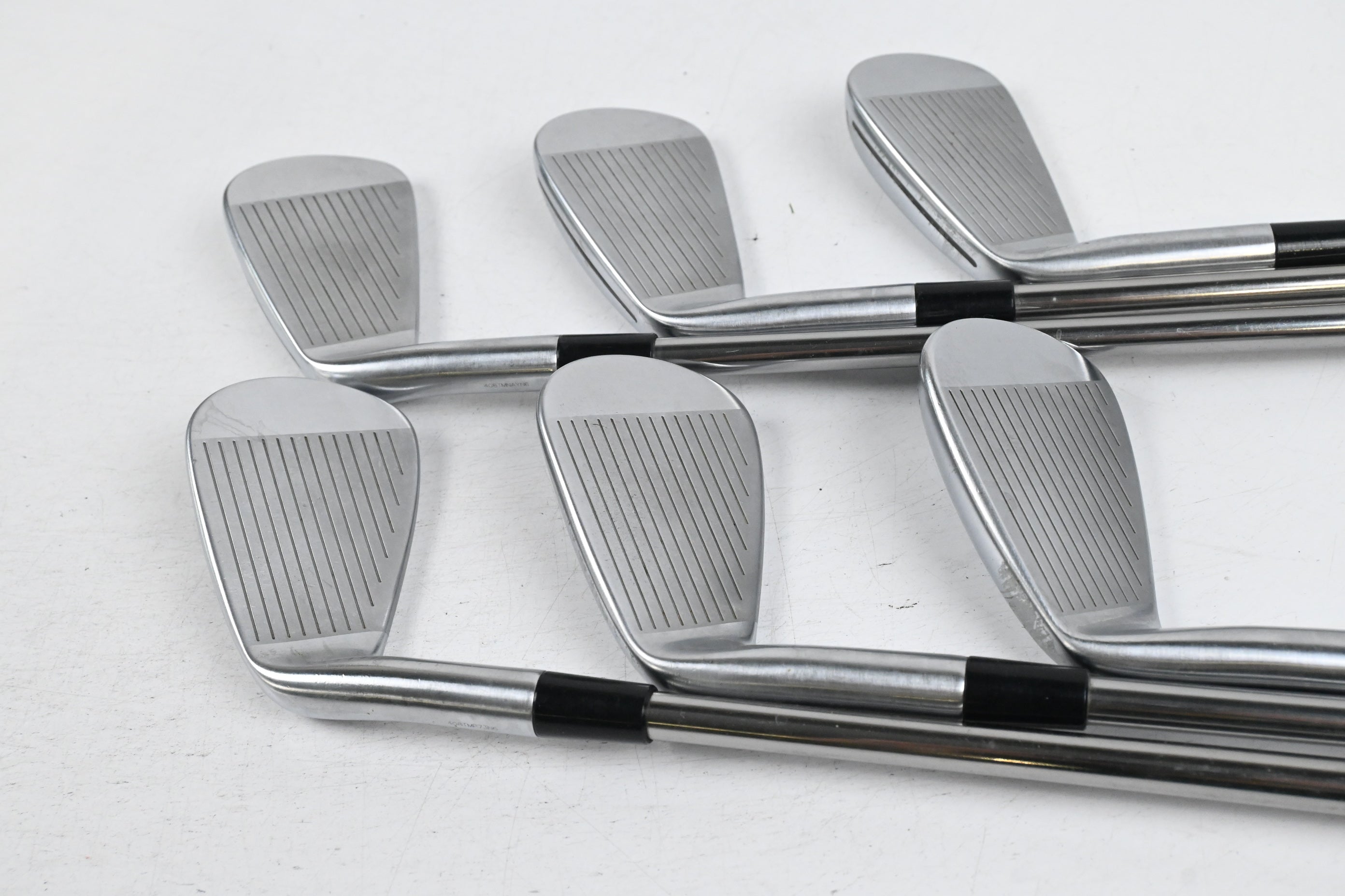 Taylormade P770 2024 Irons / 5-PW / Stiff Flex Accra JZ 105i Shafts