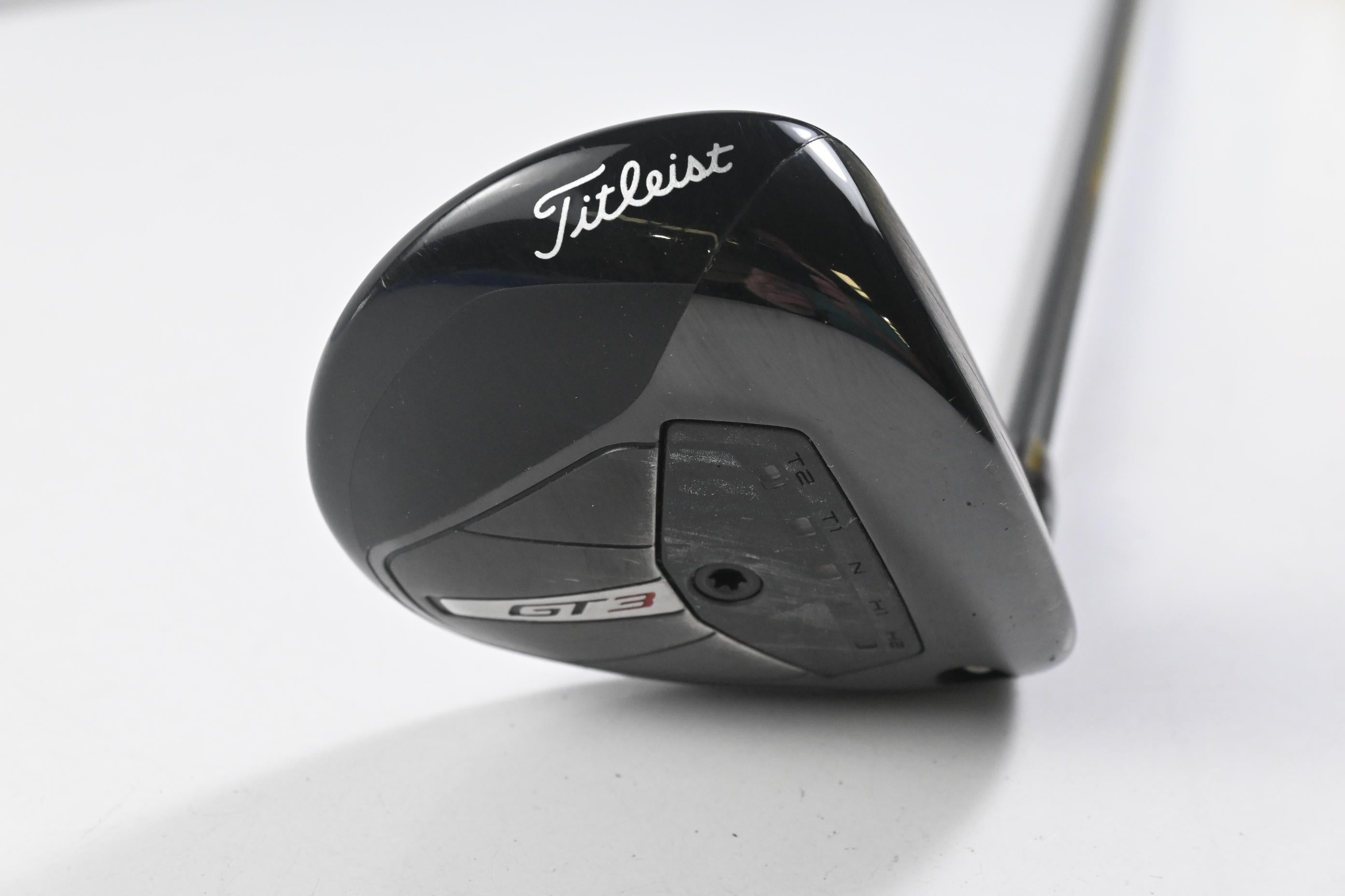 Titleist GT3 #3 Wood / 15 Degree / X-Flex Tensei 1K Black 75 Shaft