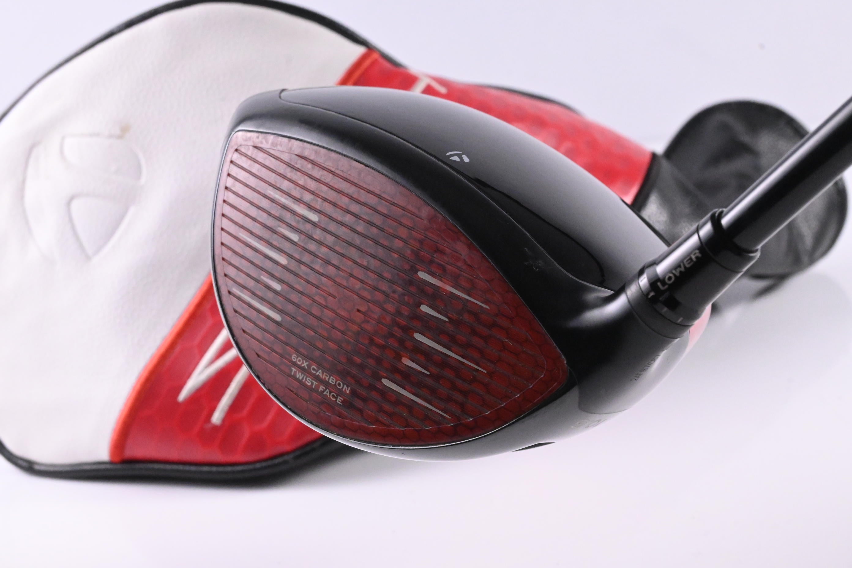 Taylormade Stealth 2 Driver / 10.5 Degree / Stiff Flex Fujikura Atmos Silver 6