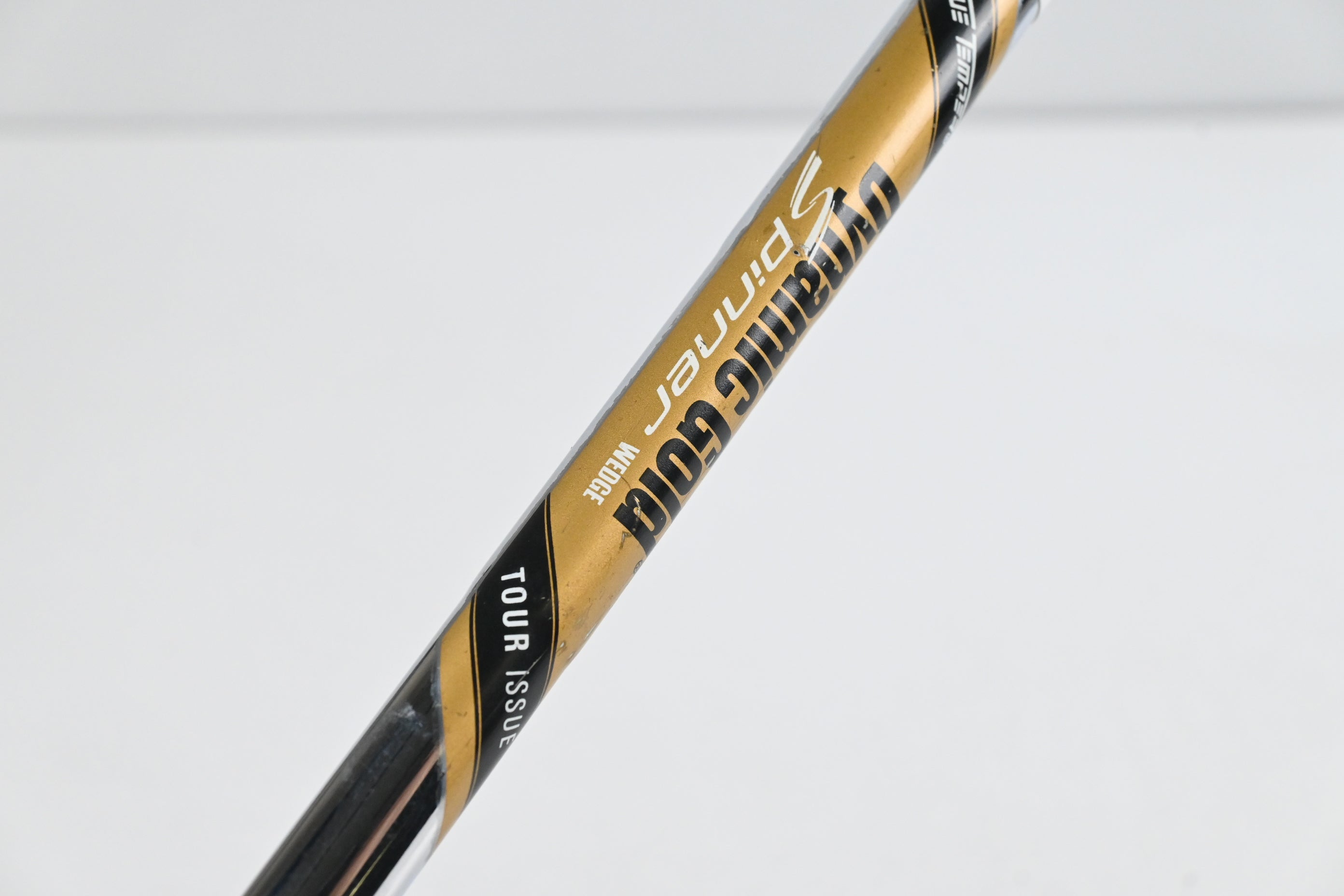 Cleveland RTX ZipCore Lob Wedge / 58 Degree / Wedge Flex Dynamic Gold Spinner