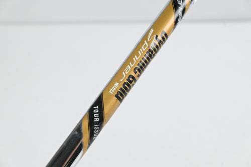 Cleveland RTX ZipCore Lob Wedge / 58 Degree / Wedge Flex Dynamic Gold Spinner
