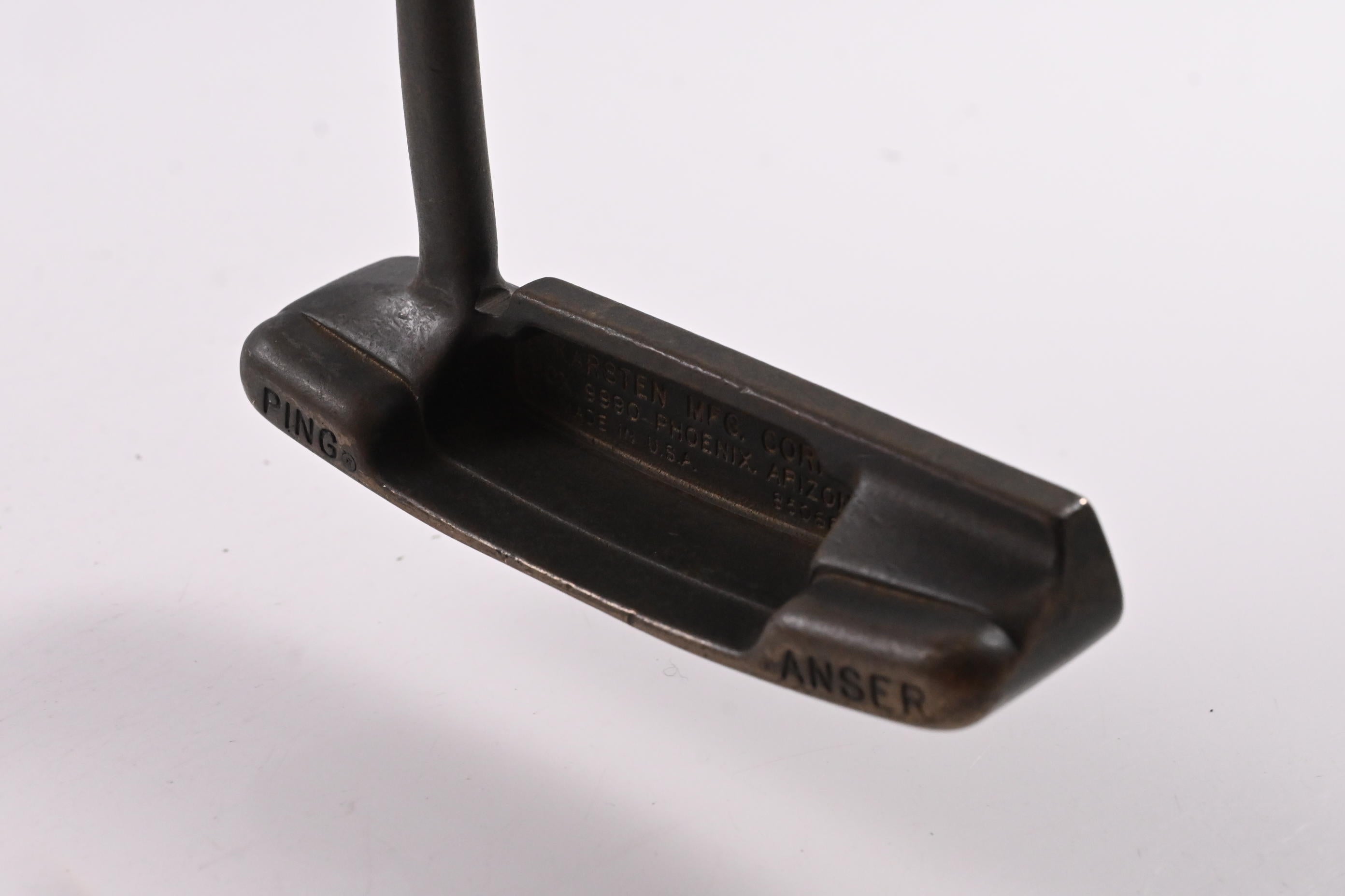 Ping Karsten Anser Original Putter / 36 Inch