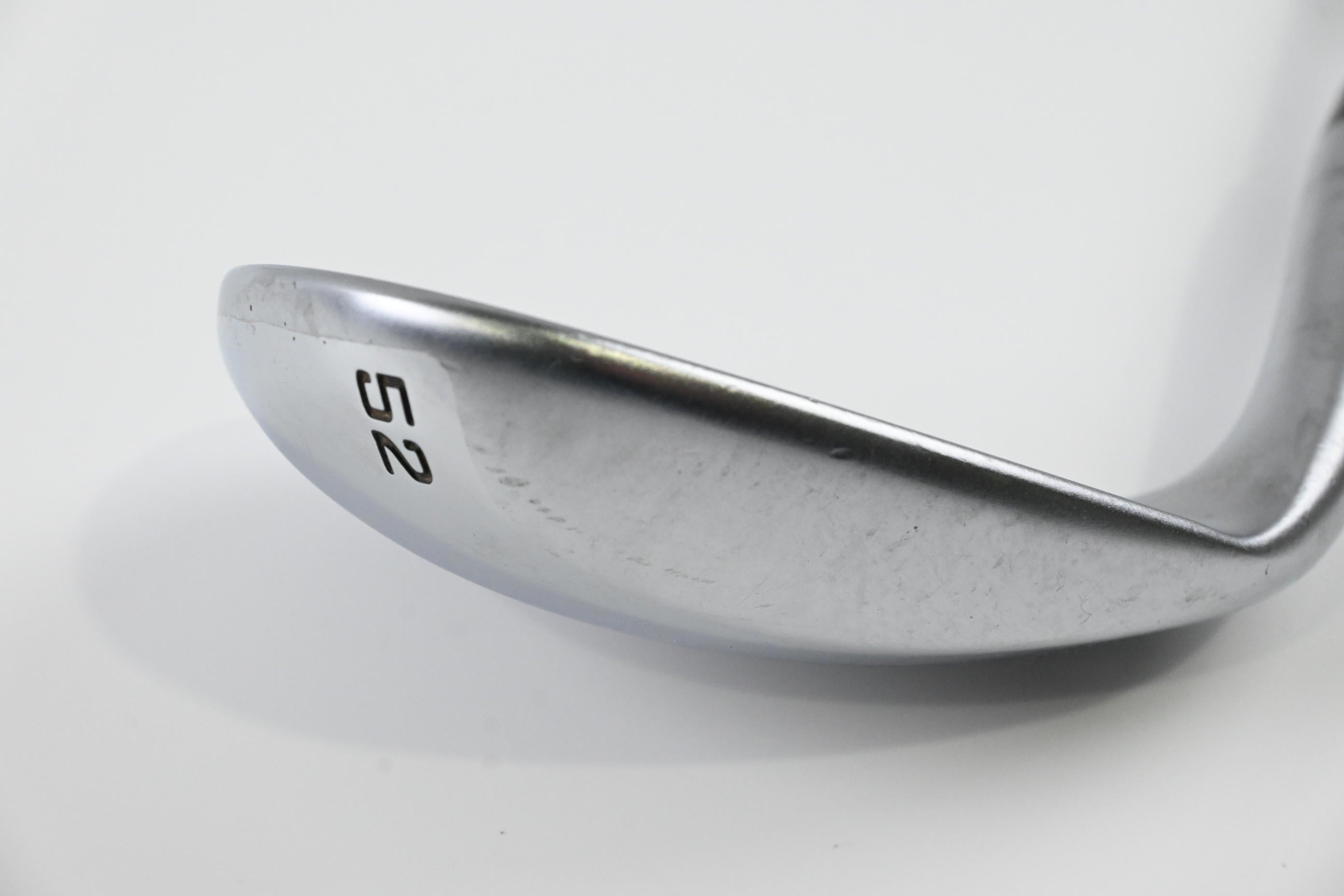 Cobra Snakebite X 2023 Gap Wedge / 52 Degree / Stiff Flex KBS Max 80