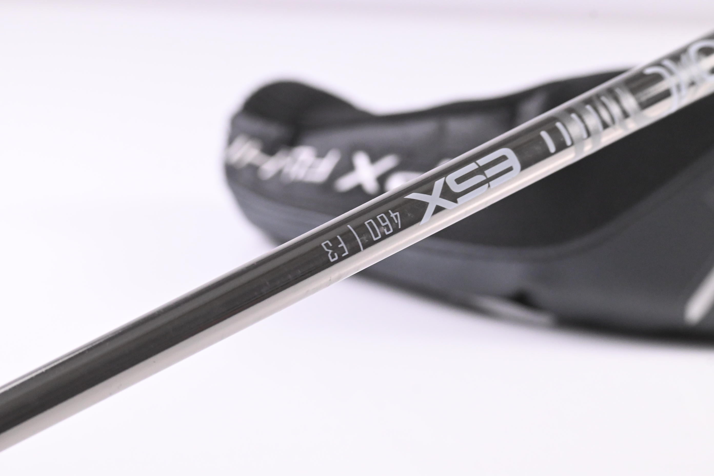 Mizuno JPX 921 Fli-Hi #4 Hybrid / 20 Degree / Regular Flex Recoil ESX 460 Shaft