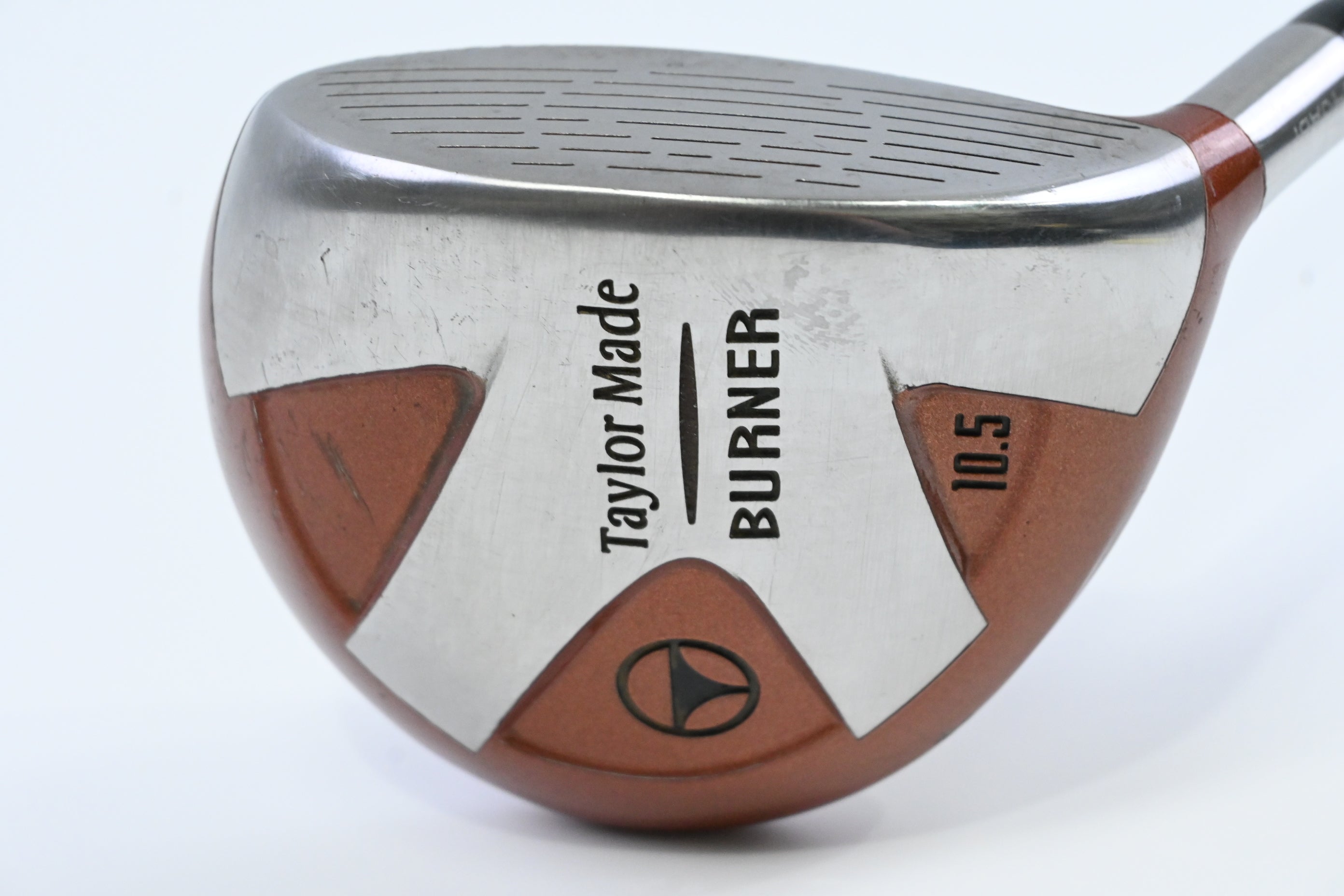 Taylormade Burner Driver / 10.5 Degree / Regular Flex Taylormade 80 Shaft