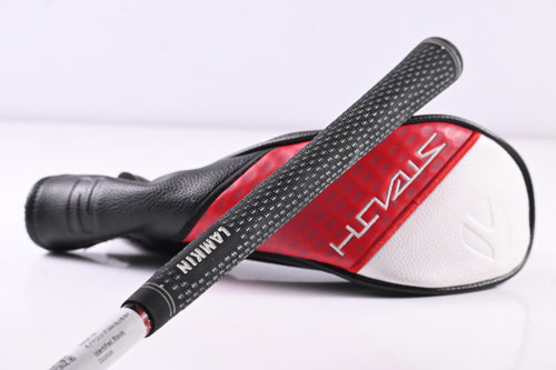 Taylormade Stealth 2 Plus #3 Hybrid / 19.5 Degree / Stiff Flex Kai'li Red 85