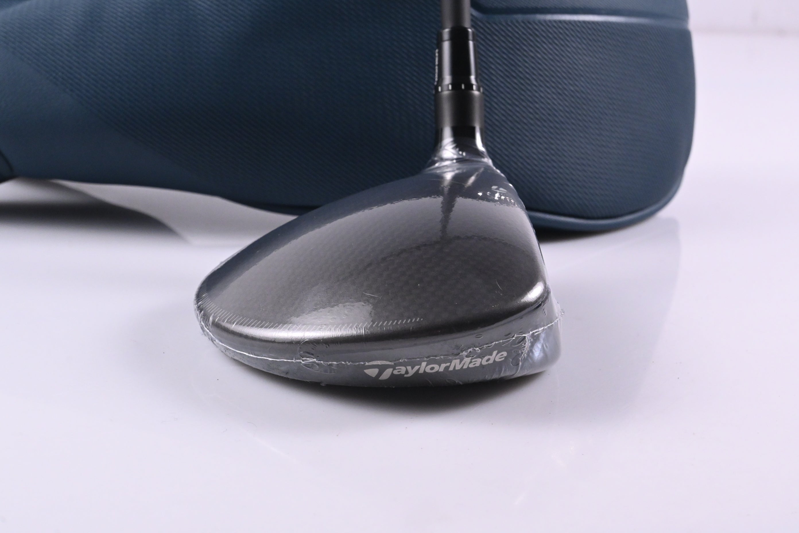 Taylormade Qi4D #3 Wood / 15 Degree / Regular Flex REAX 55 Shaft