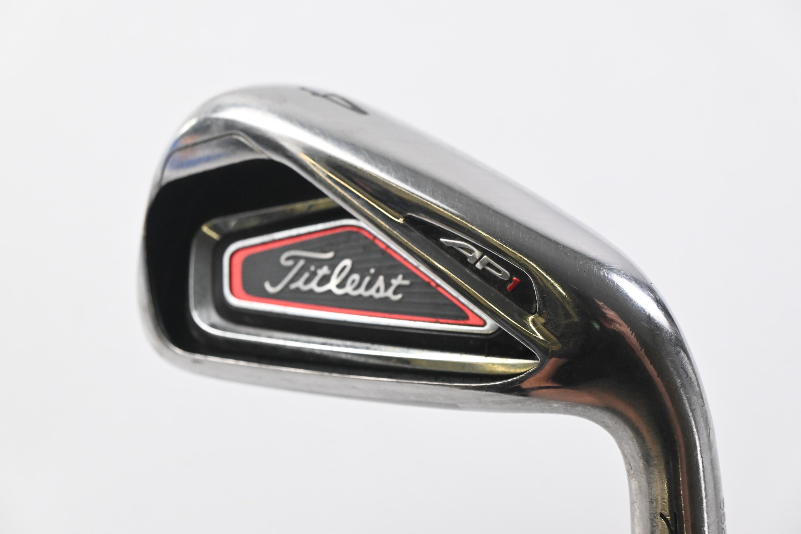 Titleist 716 AP1 #4 Iron / 22 Degree / Regular+ Project X Rifle Steel Shaft