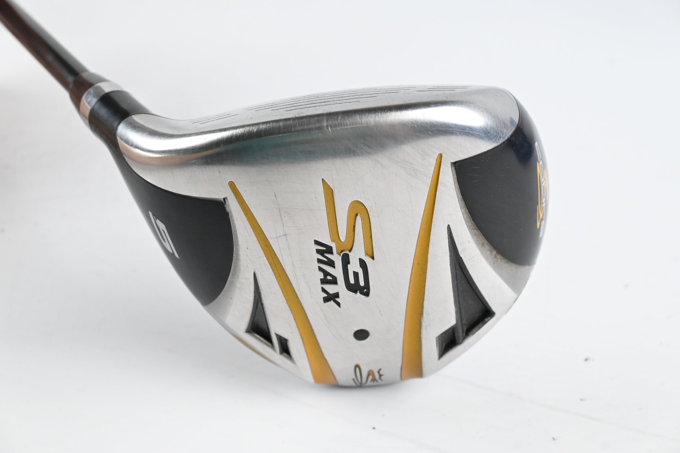 Left Hand Cobra S3 Max #5 Wood / 21 Degree / Regular Flex Fujikura Blur Shaft