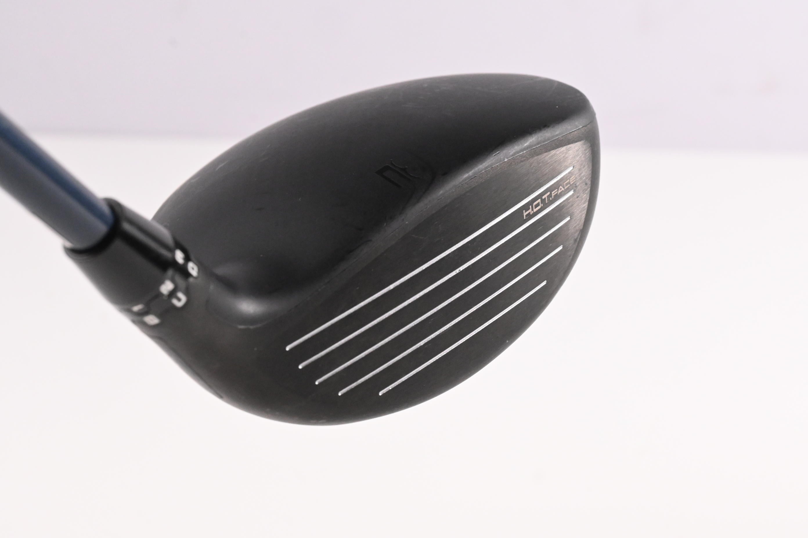 Left Hand Cobra DS-Adapt X #3 Wood / 15 Degree / Regular Flex Denali Blue 60