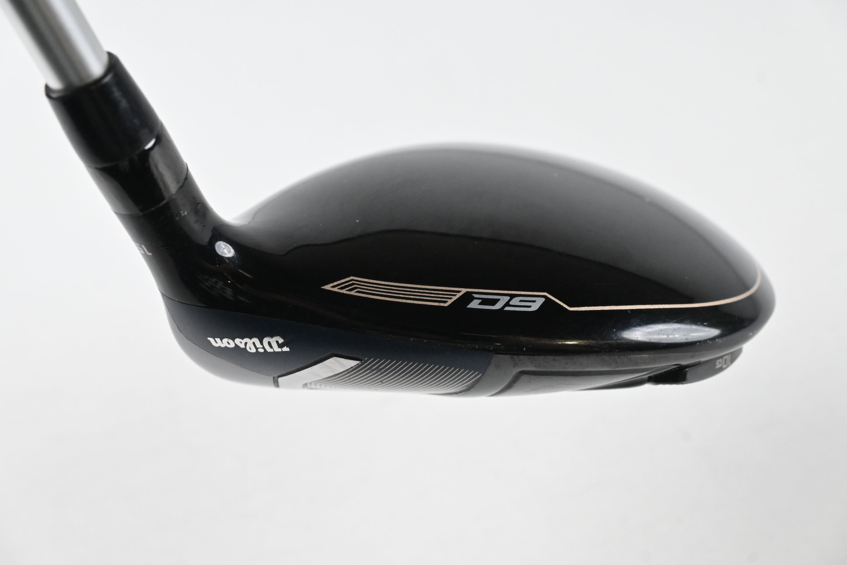 Wilson D9 #3 Wood / 15 Degree / Regular Flex Tensei CK Blue 50 Shaft