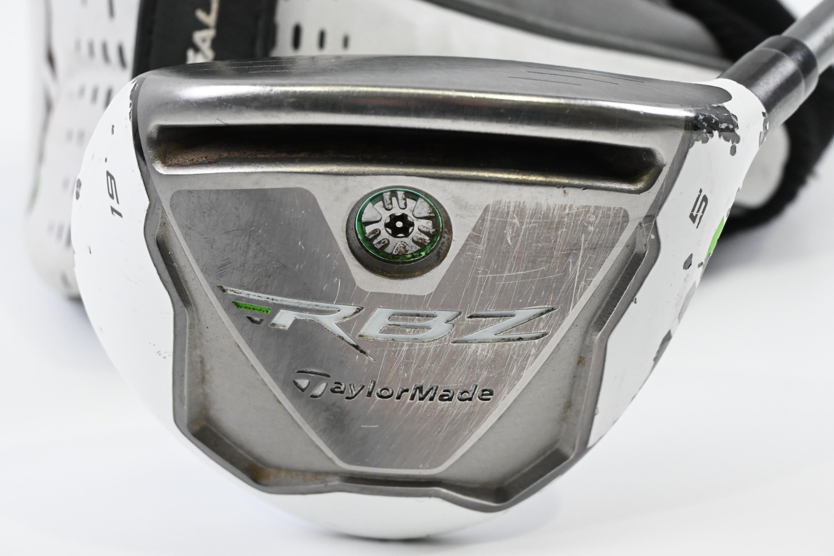 Ladies Taylormade RBZ #5 Wood / 19 Degree / Ladies Flex Matrix Ozik RBZ