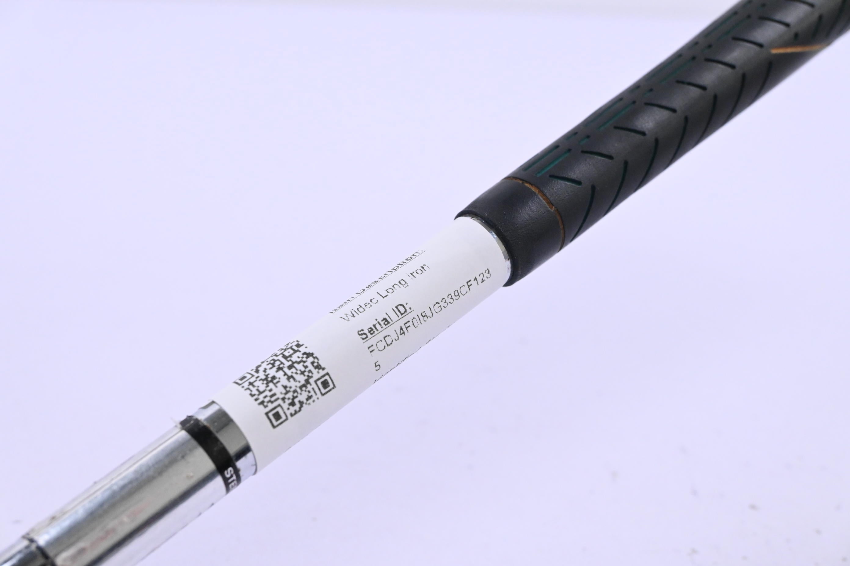Mizuno Widec #3 Iron / 21 Degree / Regular Flex Mizuno Widec Shaft