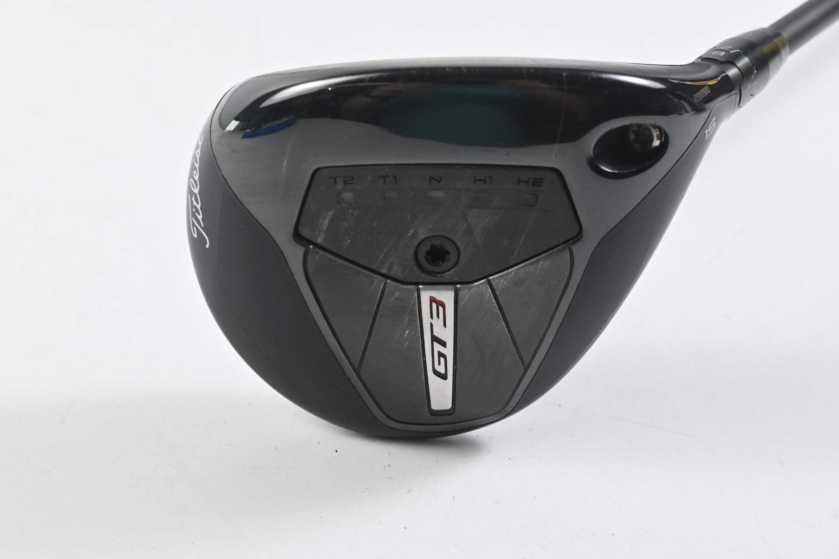 Titleist GT3 #3 Wood / 15 Degree / X-Flex Tensei 1K Black 75 Shaft