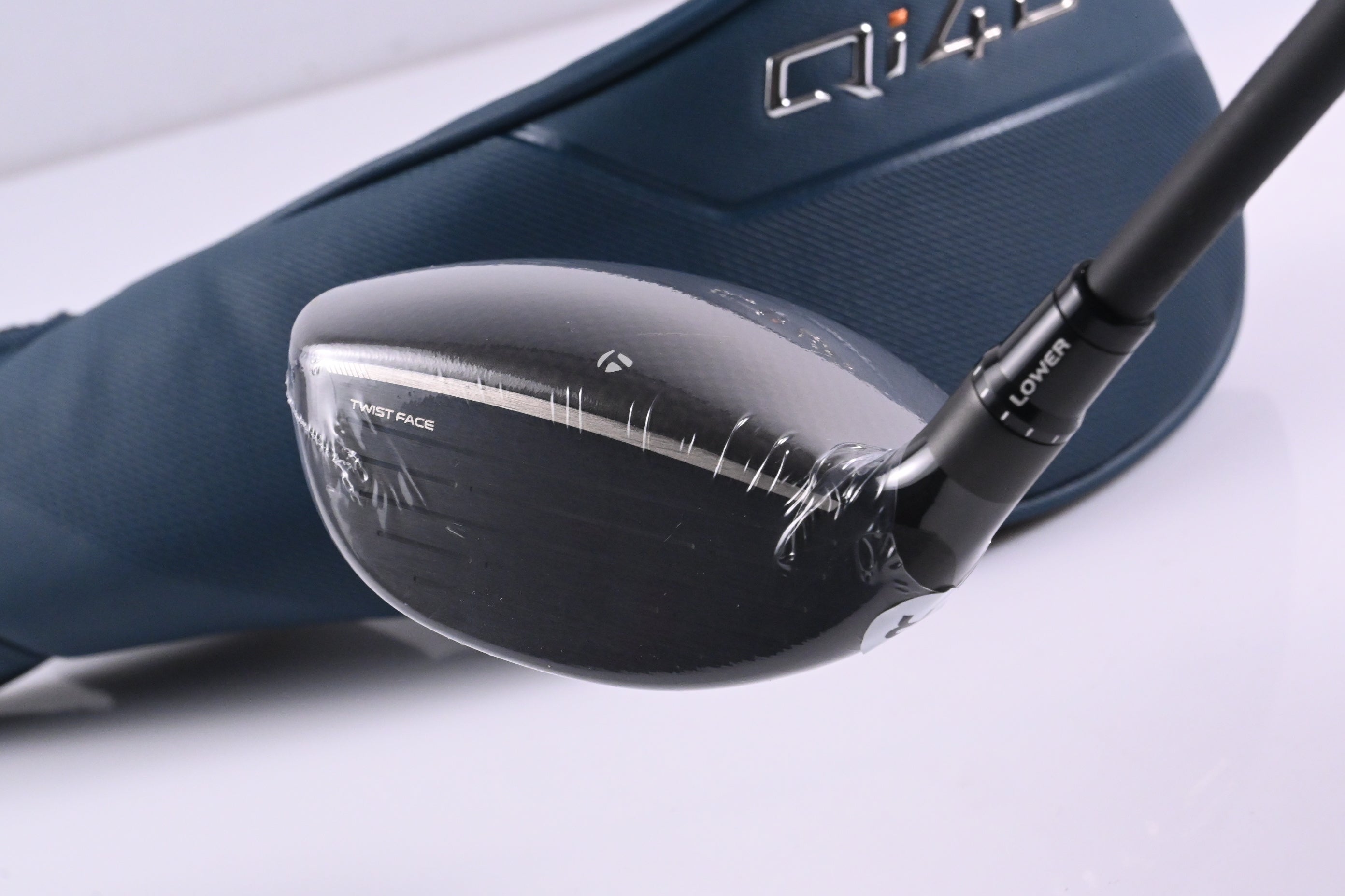 Taylormade Qi4D #3 Wood / 15 Degree / Regular Flex REAX 55 Shaft