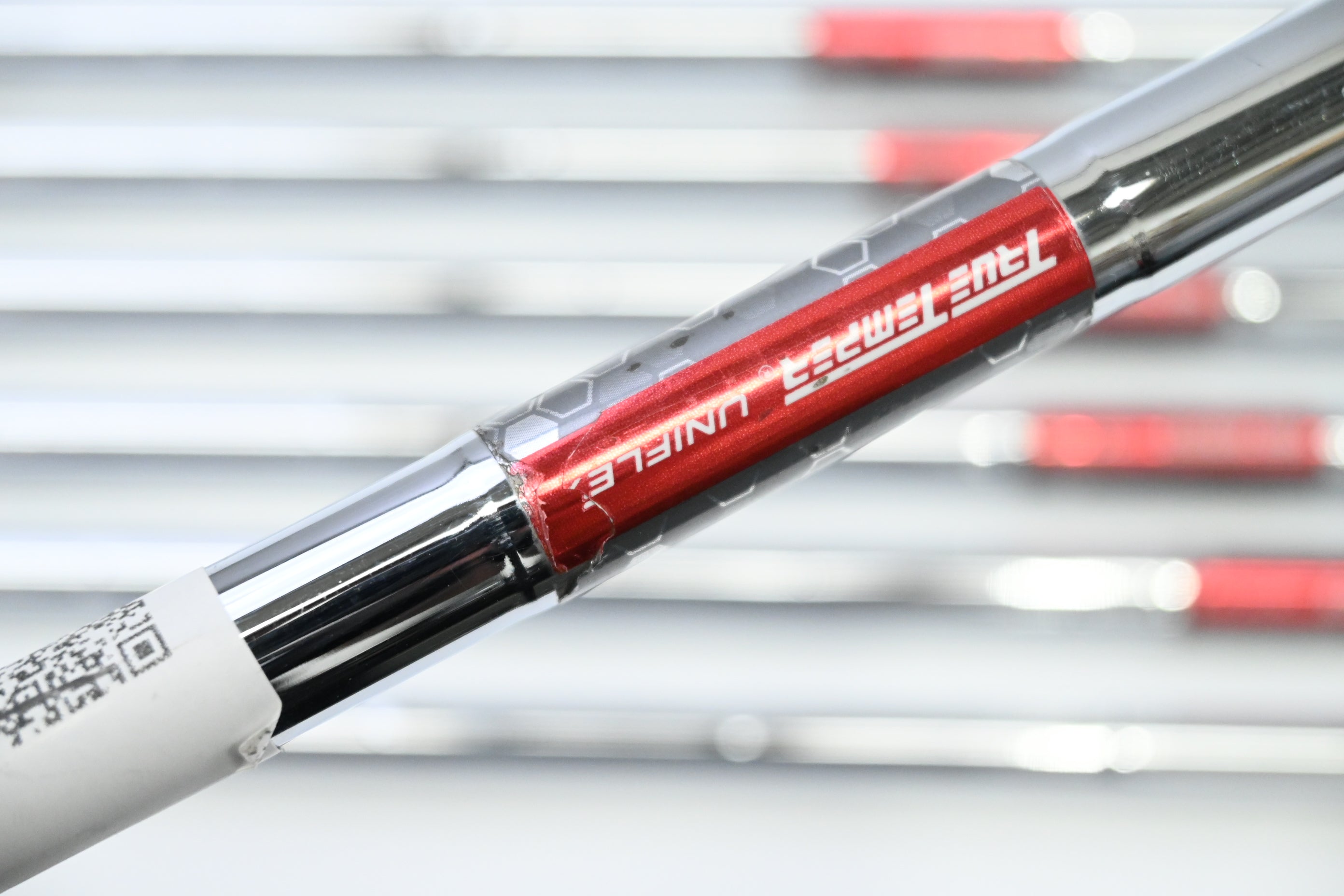 Wilson D200 Irons / 4-PW / Uniflex Wilson Staff SL 85 Shafts