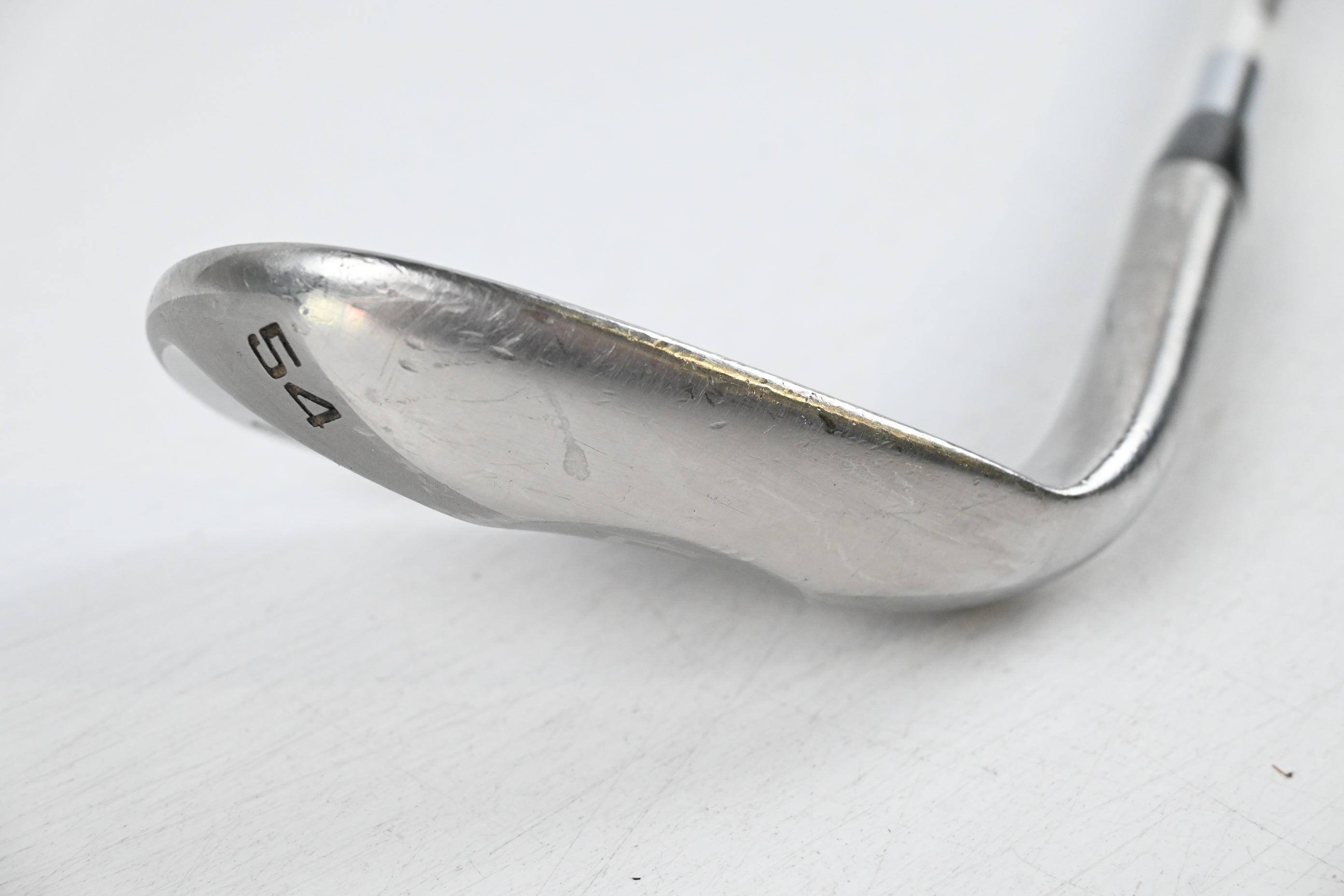 Cobra King Pur Sand Wedge / 54 Degree / Stiff Flex Cobra Shaft