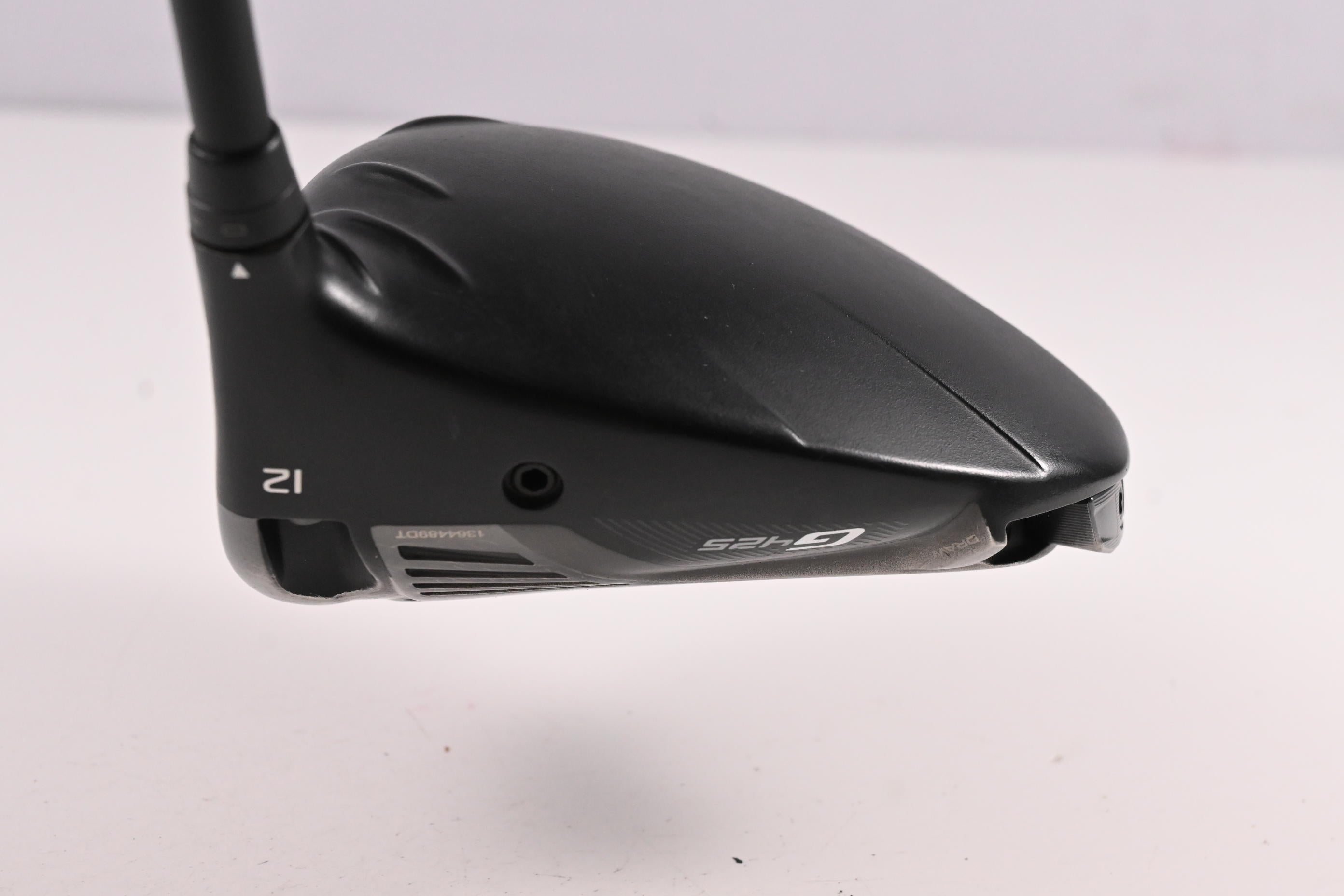 Ping G425 Max Driver / 12 Degree / Stiff Flex Ping Alta CB Black 55 Shaft