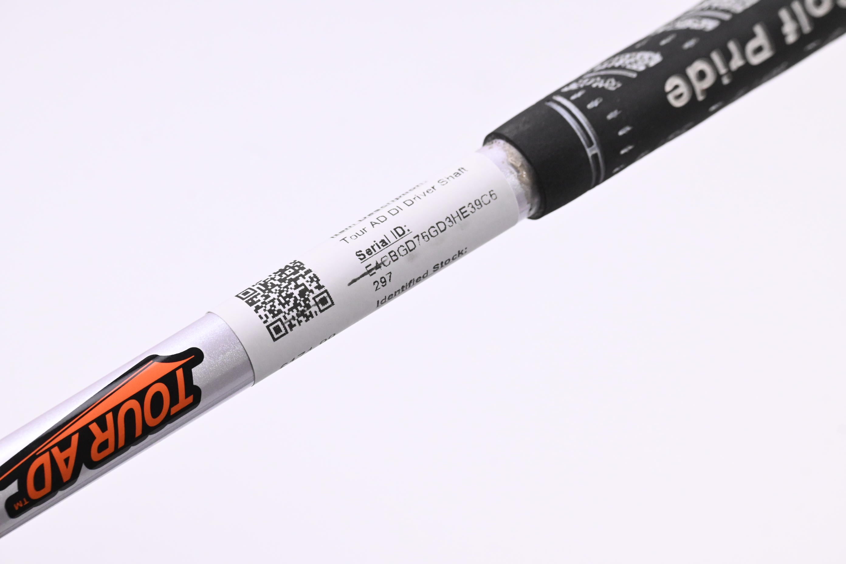 Graphite Design Tour AD DI-6 Driver Shaft / Stiff Regular Flex / Titleist
