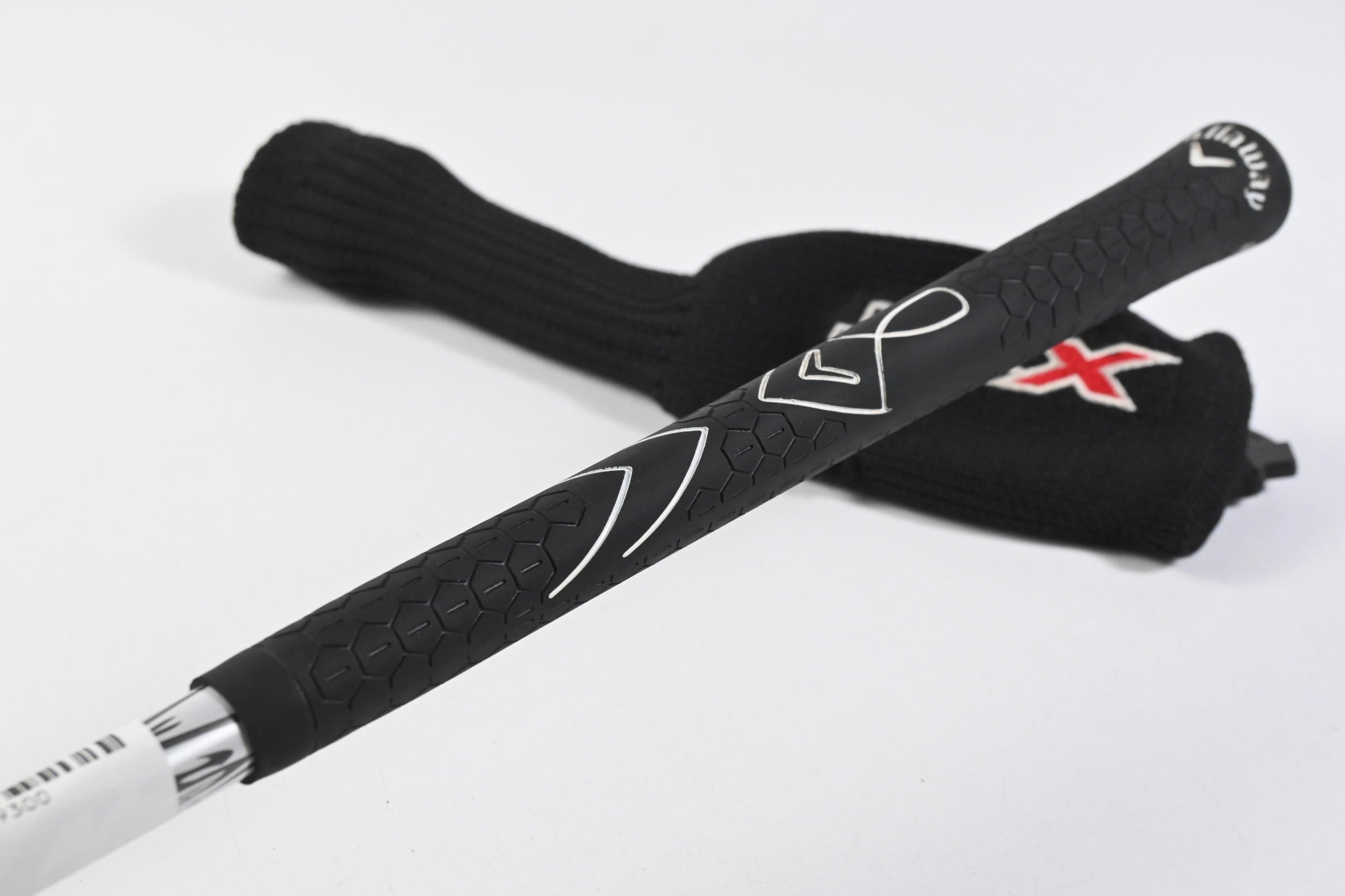 Left Hand Callaway X Hot #3 Hybrid / 19 Degree / Regular Flex Callaway X Hot 65