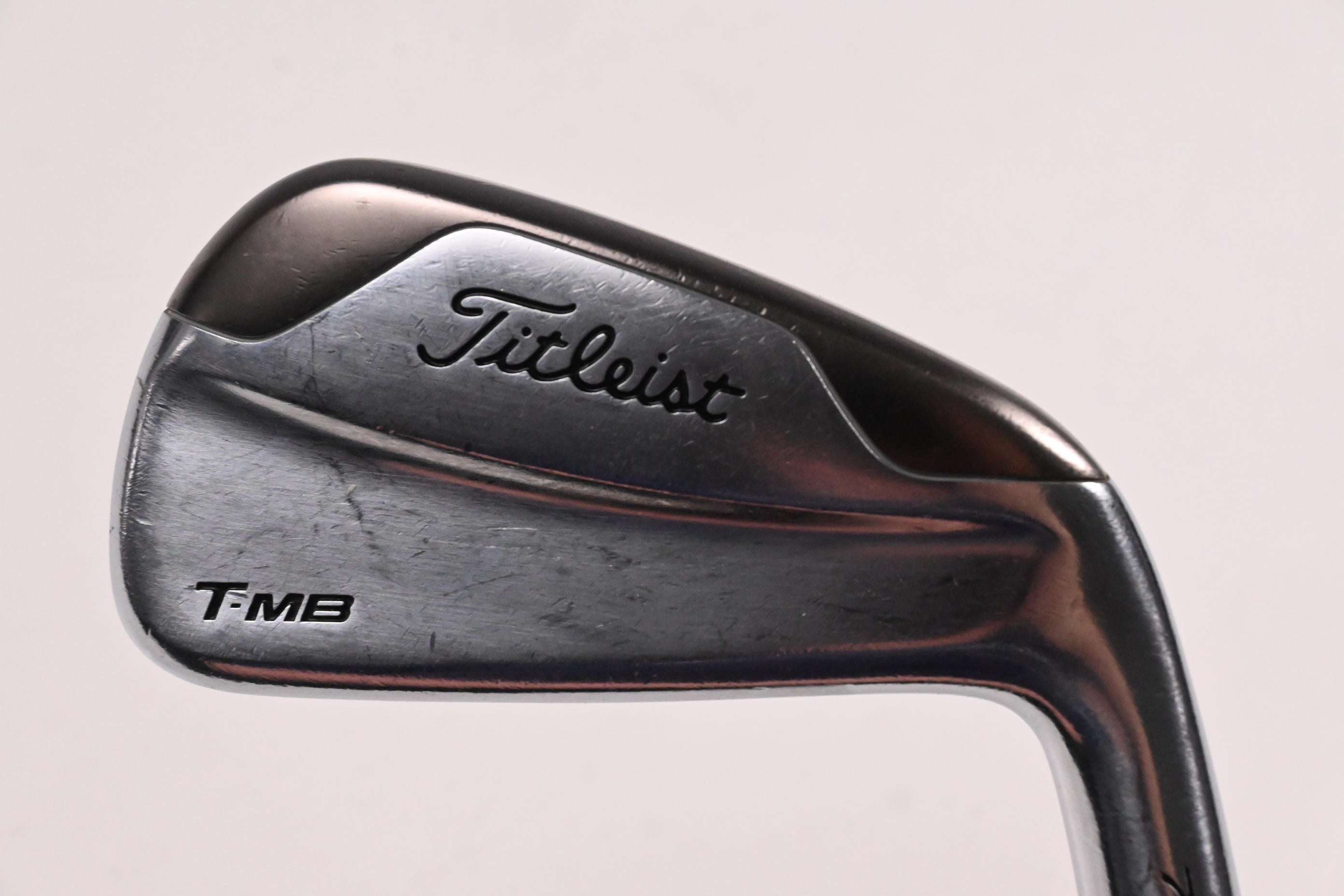 Titleist 716 T-MB Utility #2 Iron / 17 Degree / Stiff Flex Dynamic Gold AMT S300