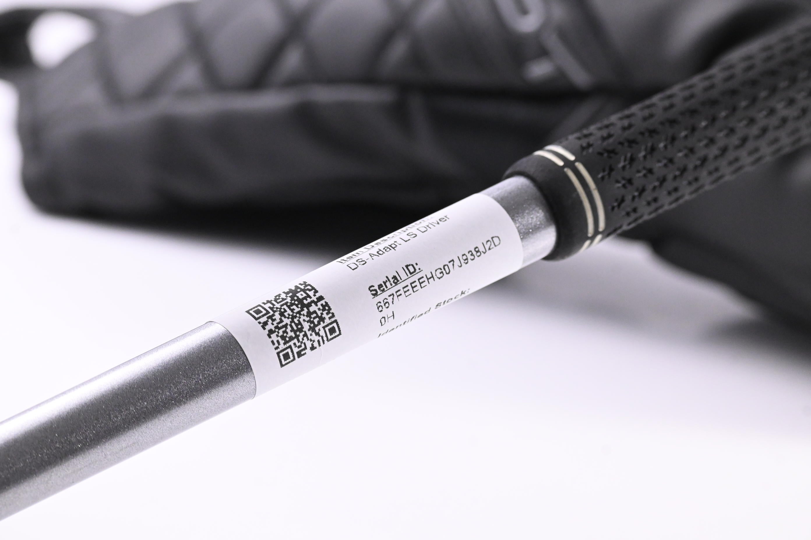 Cobra DS-Adapt LS Driver / 10.5 Degree / X-Flex Fujikura Pro 60 Shaft