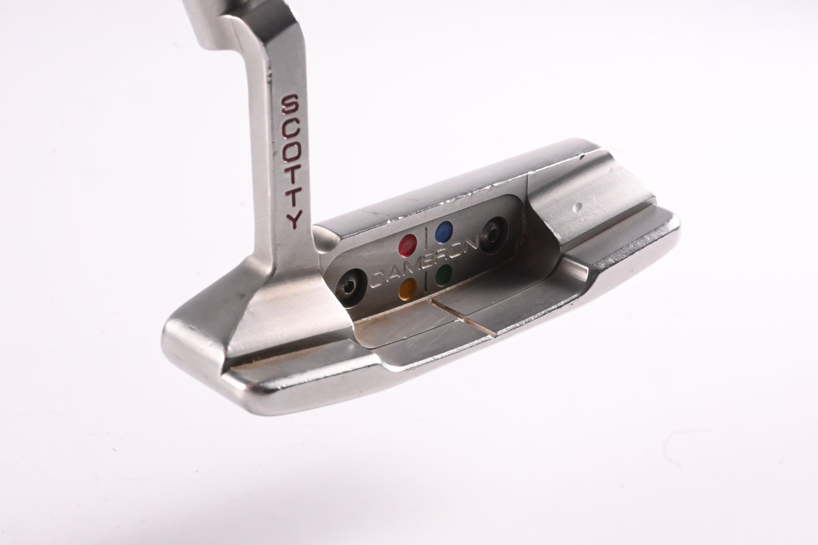 Scotty Cameron Studio Style Newport #2 Putter / 33 Inch