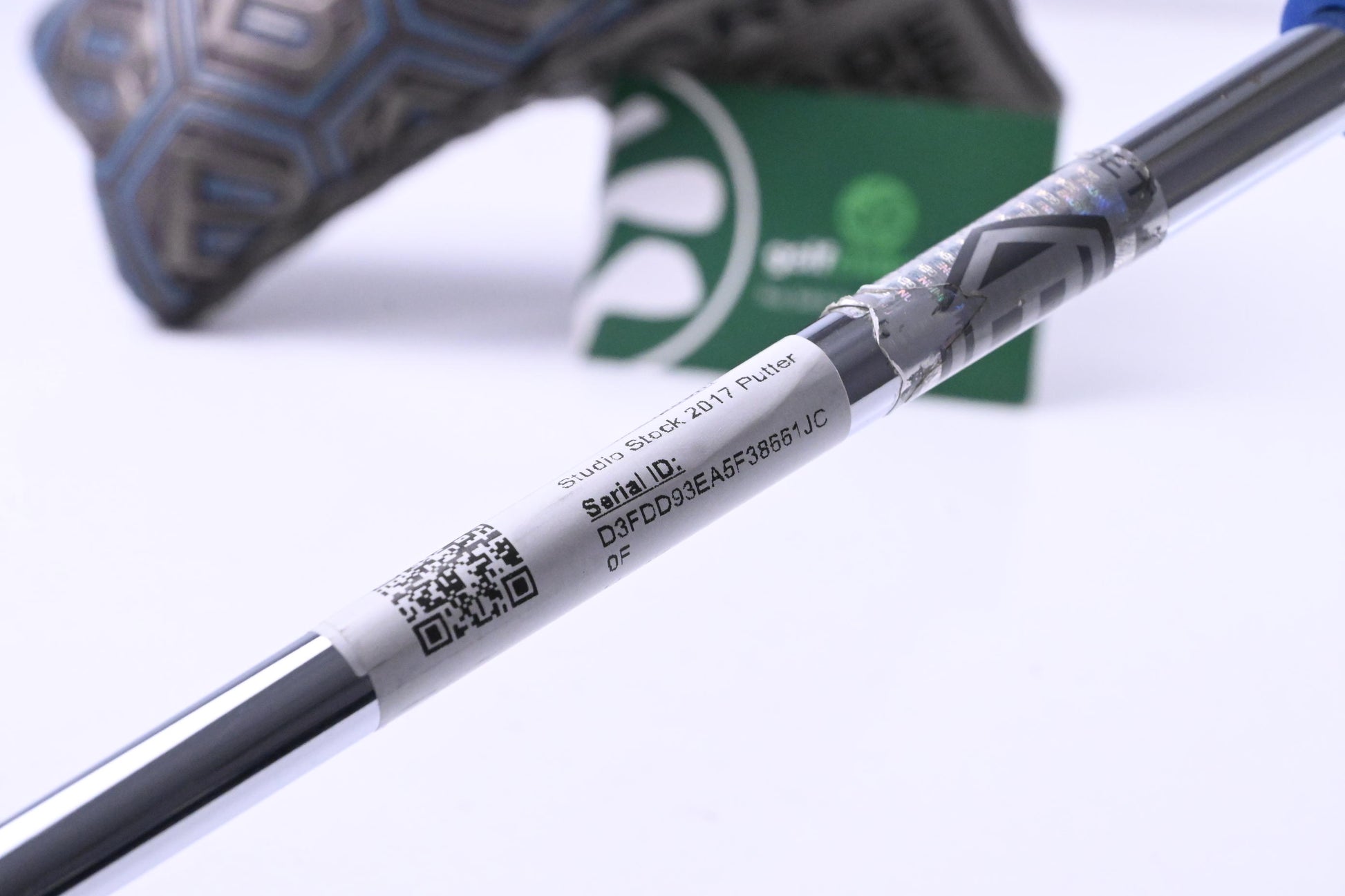 Bettinardi Studio Stock 2017 #8 Putter / 34 Inch