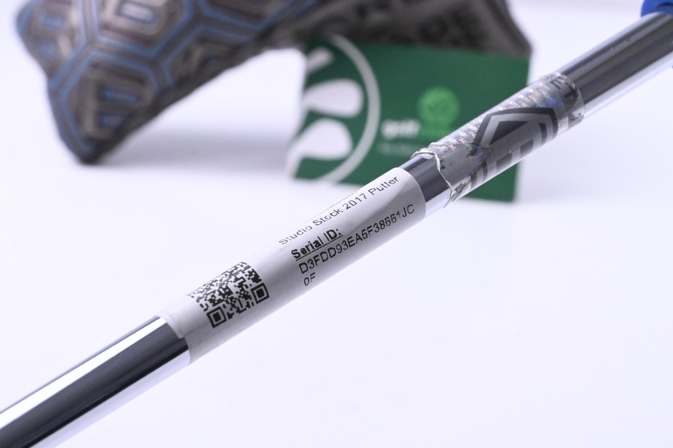 Bettinardi Studio Stock 2017 #8 Putter / 34 Inch