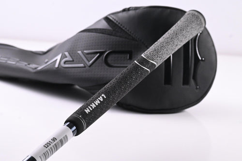 Cobra Darkspeed X Driver / 10.5 Degree / Stiff Flex LIN-Q M40x White 6 Shaft