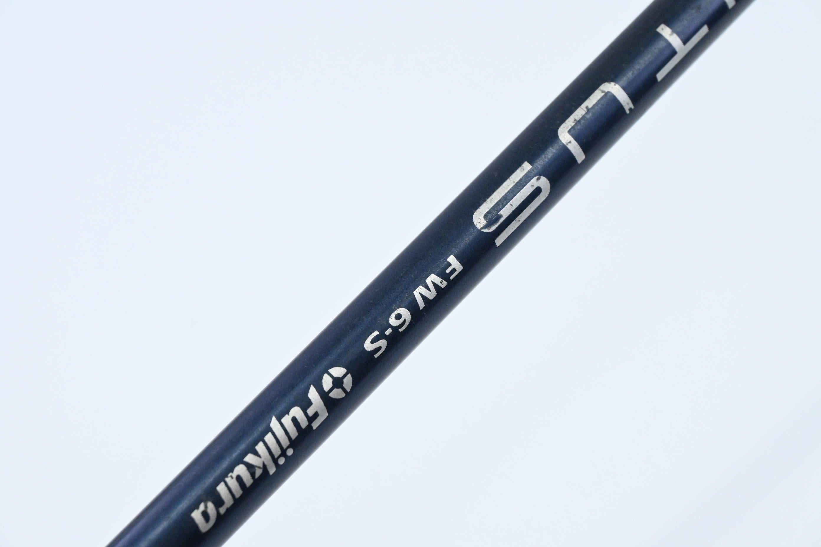 Taylormade SIM2 Max #3 Wood / 15 Degree / Stiff Flex Fujikura Ventus Blue 6