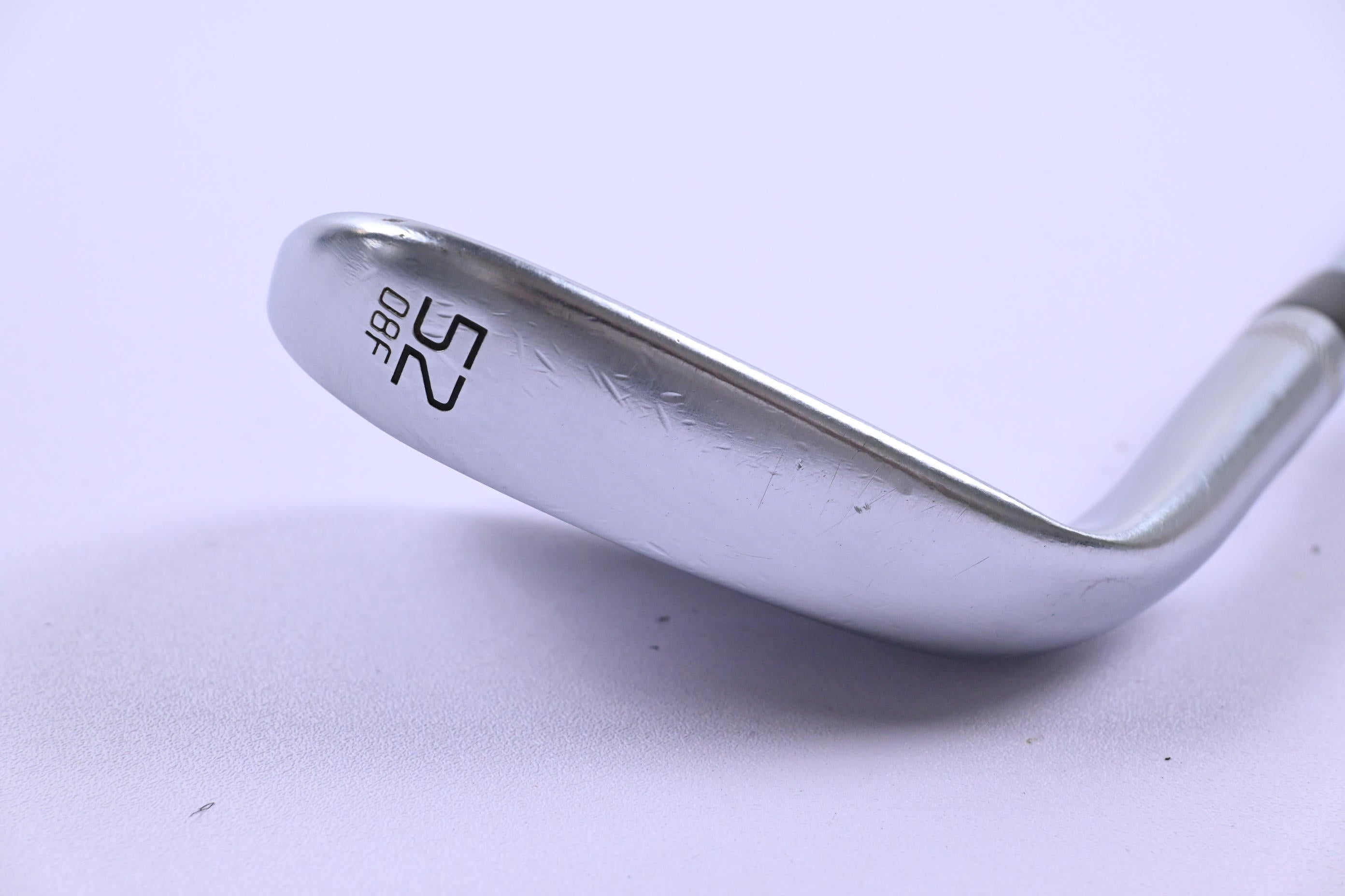 Titleist Vokey SM9 Gap Wedge / 52 Degree / Wedge Flex Vokey Design SM9 Shaft