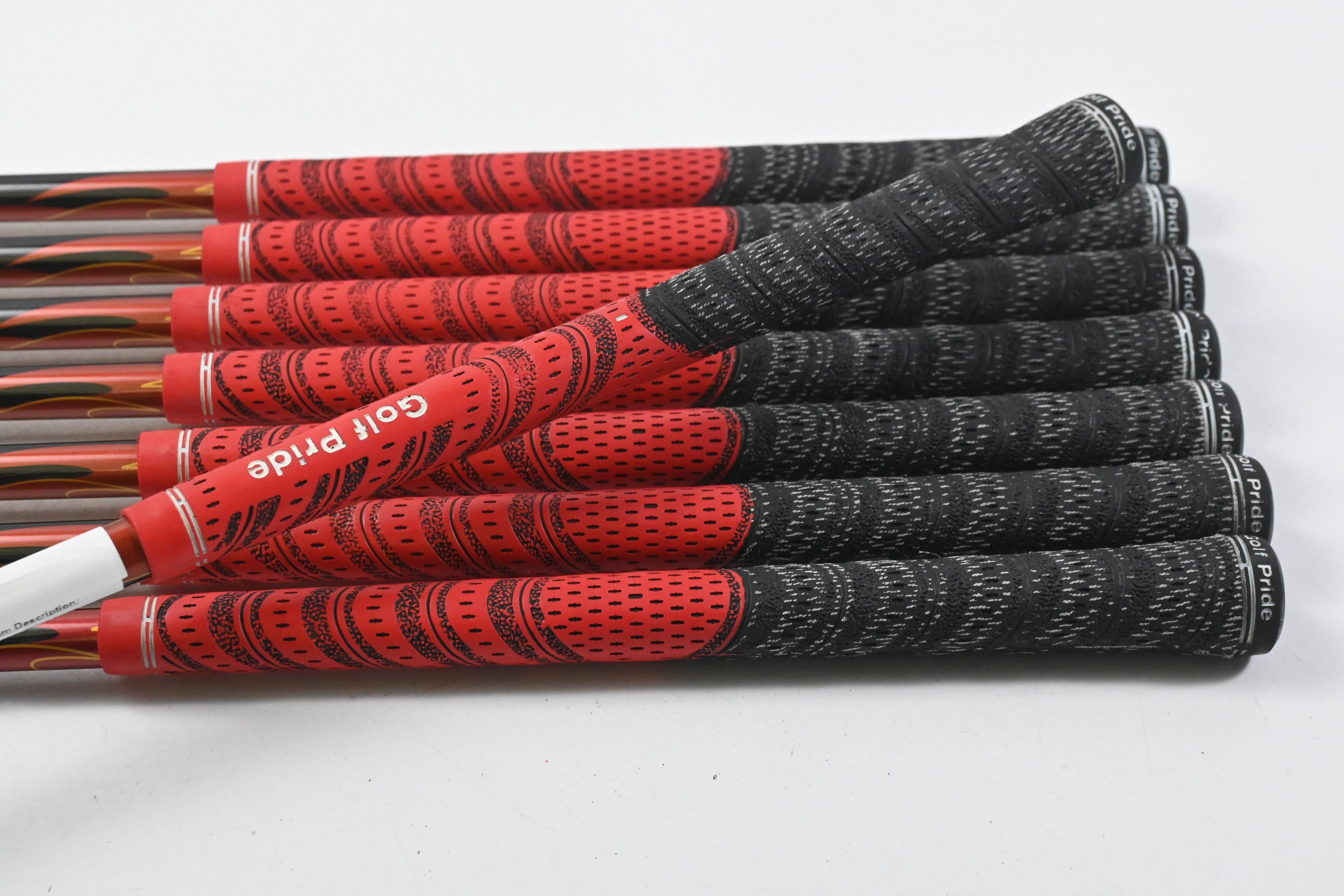 Callaway Diablo Edge Irons / 5-PW+GW / Regular Flex Callaway Diablo Shafts