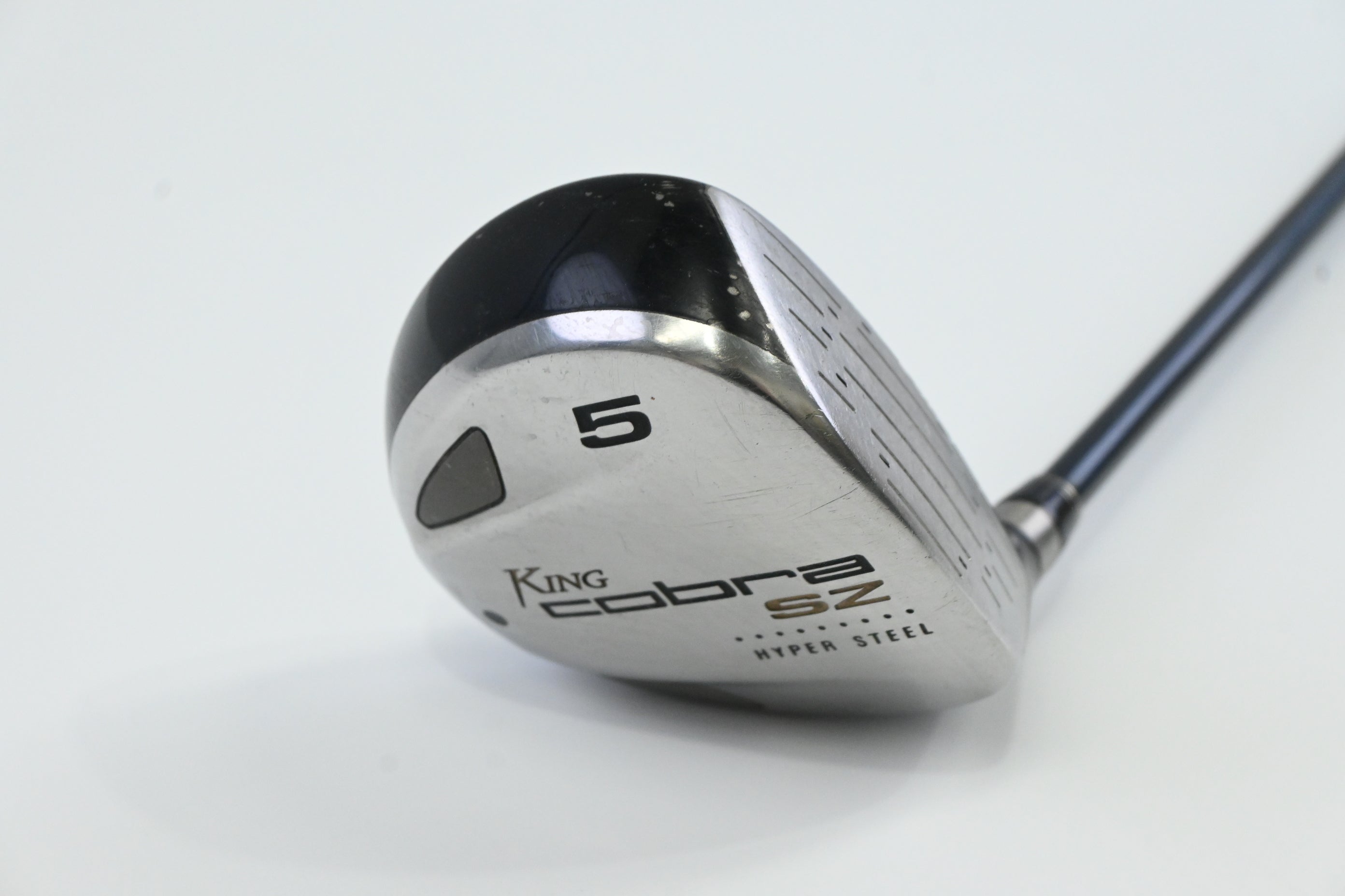 Cobra SZ #5 Wood / 18 Degree / Stiff Flex Cobra Aldila HM Tour 60 Shaft