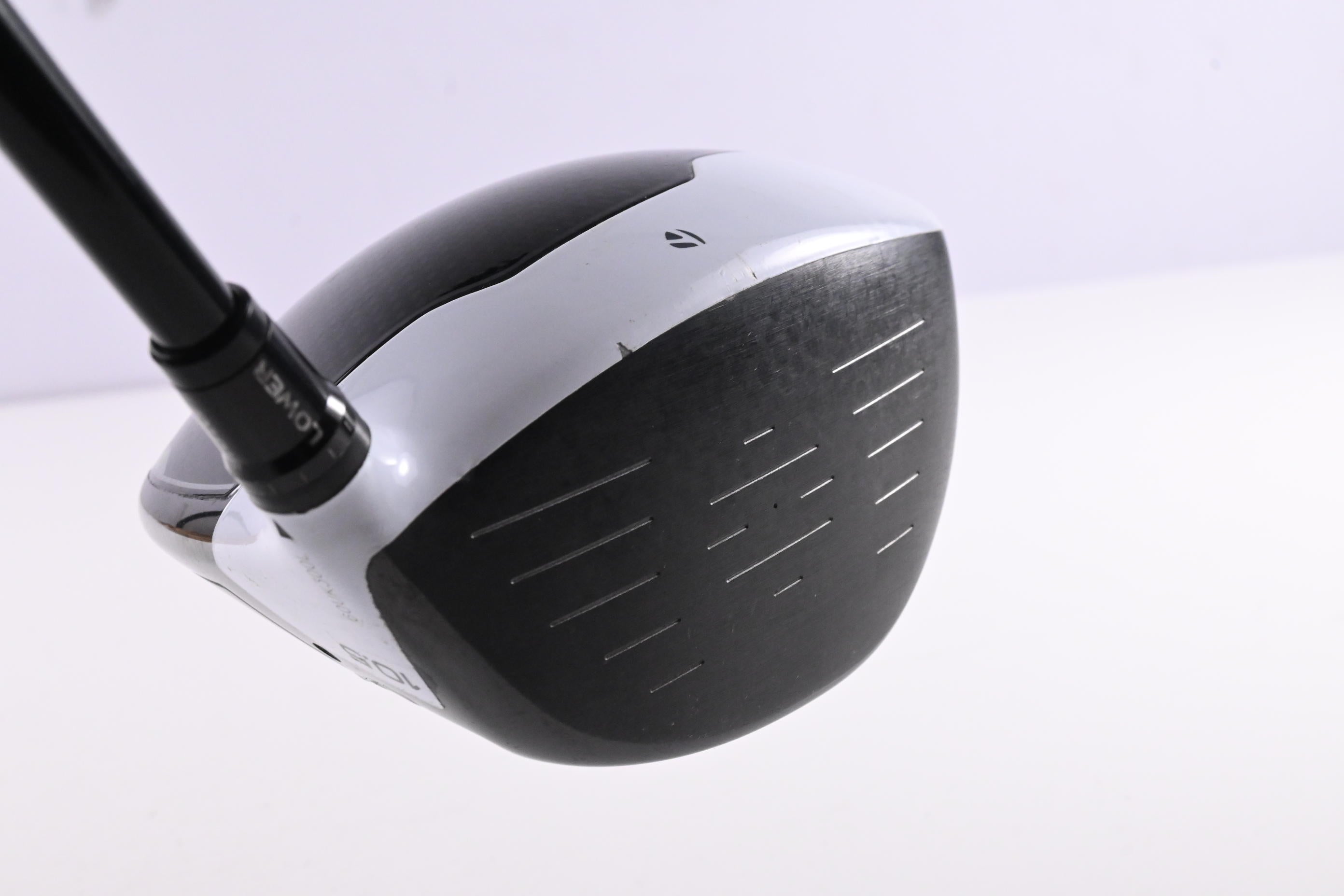 Left Hand Taylormade M1 2017 Driver / 10.5 Degree / Regular Flex Kuro Kage 60