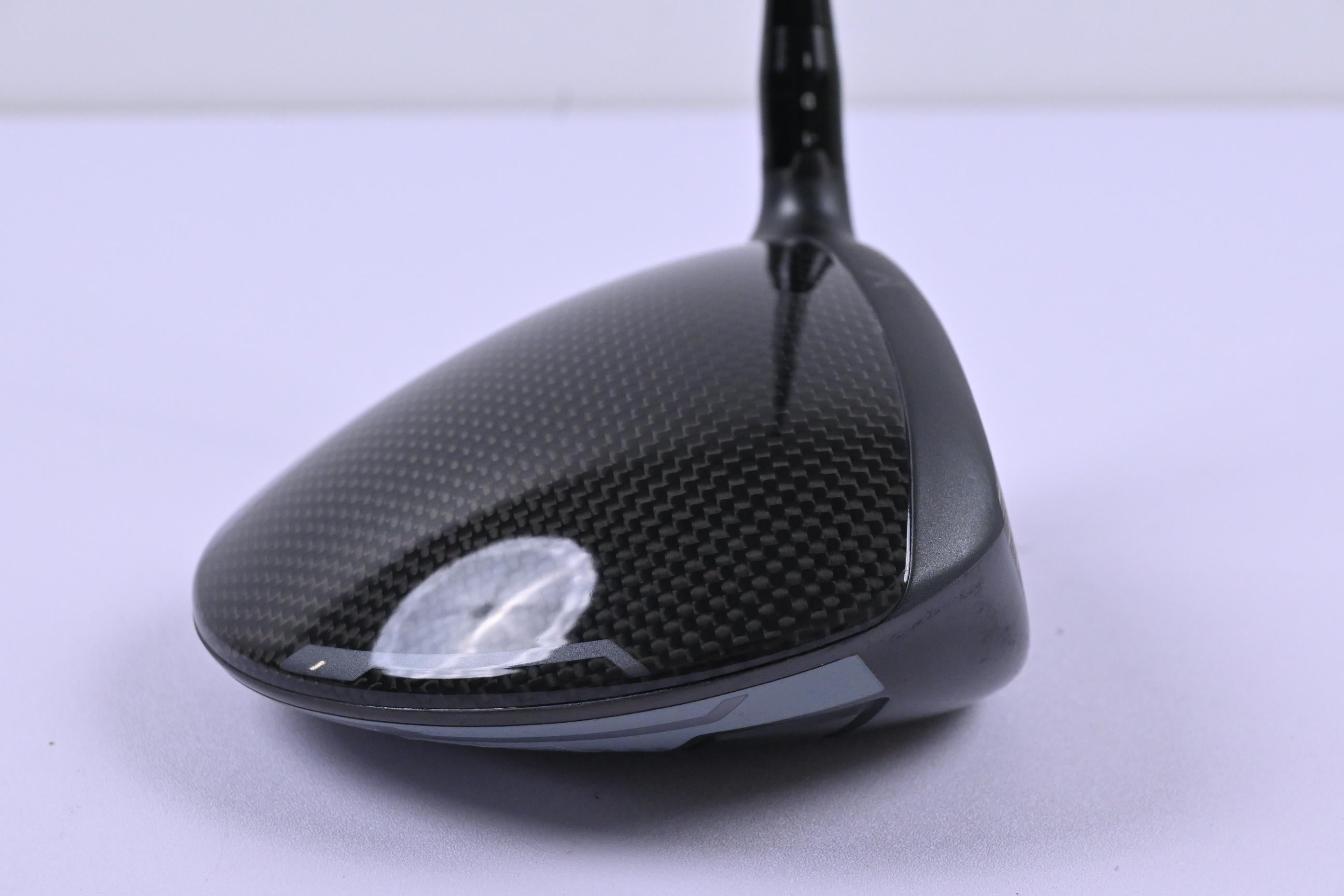 Callaway Quantum Max D Driver / 12 Degree / Stiff Flex Denali Frost Silver 60