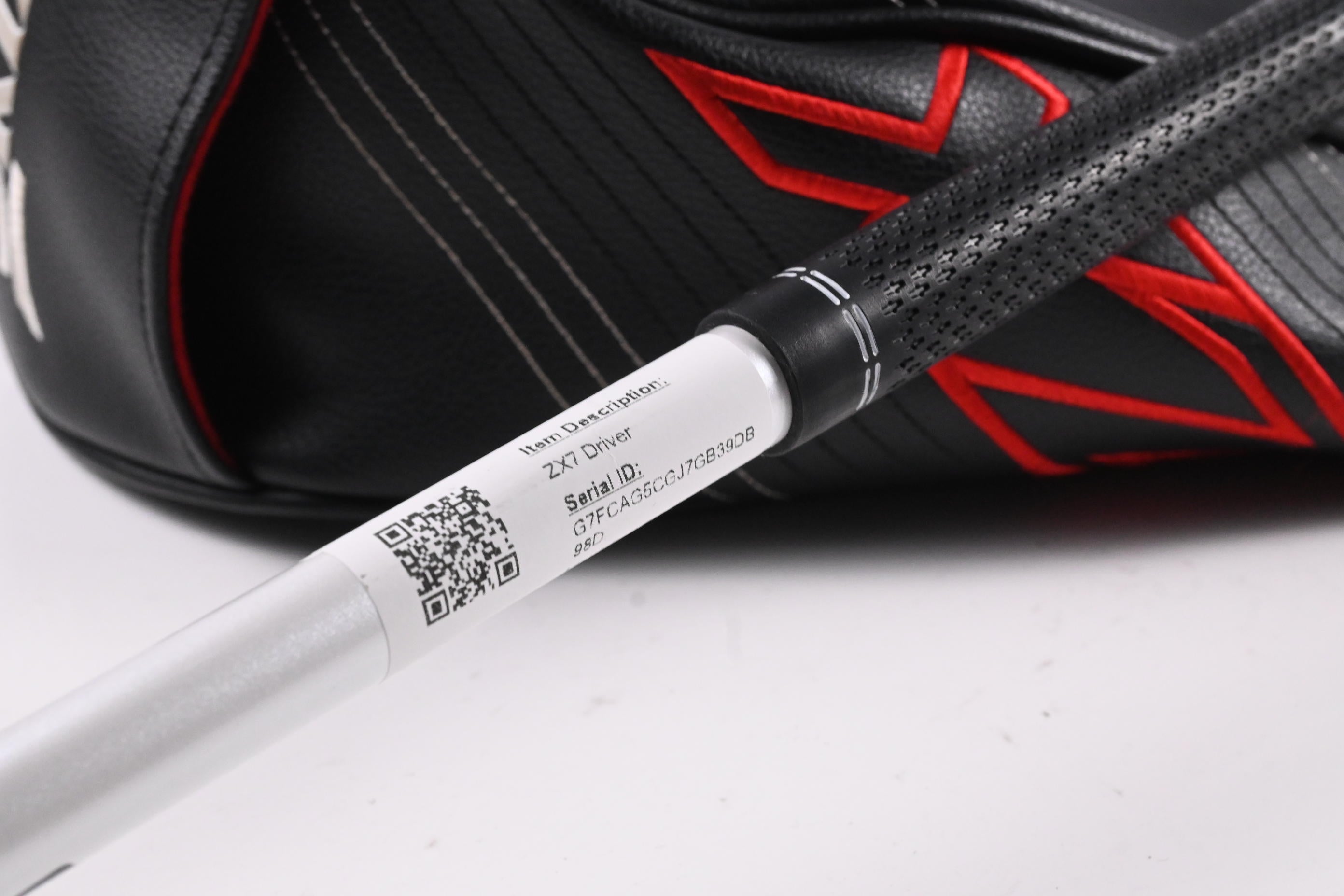 Srixon ZX7 Driver / 10.5 Degree / X-Flex Tour AD HD-7 Shaft
