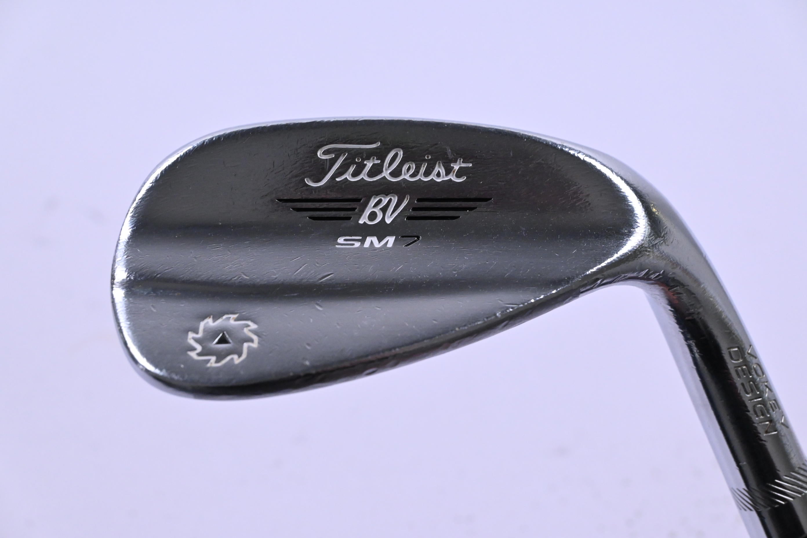 Titleist Vokey SM7 Gap Wedge /  50 Degree / Wedge Flex Vokey Design SM7 Shaft