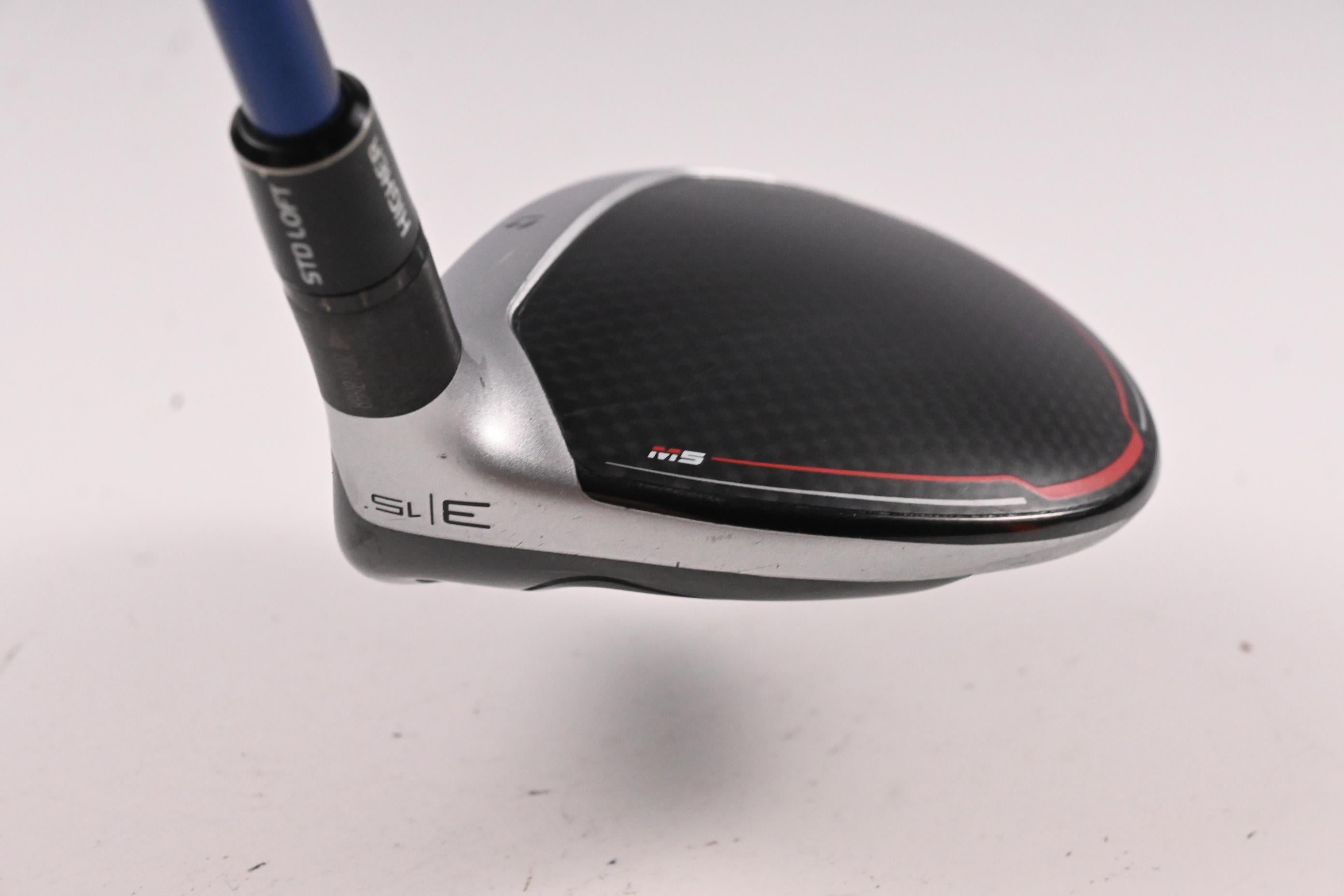 Taylormade M5 #3 Wood / 15 Degree / Stiff Flex Project X Blue Shaft
