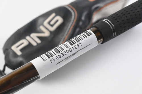 Ping G400 #5 Hybrid / 26 Degree / Regular Flex Ping Alta CB 70 Shaft