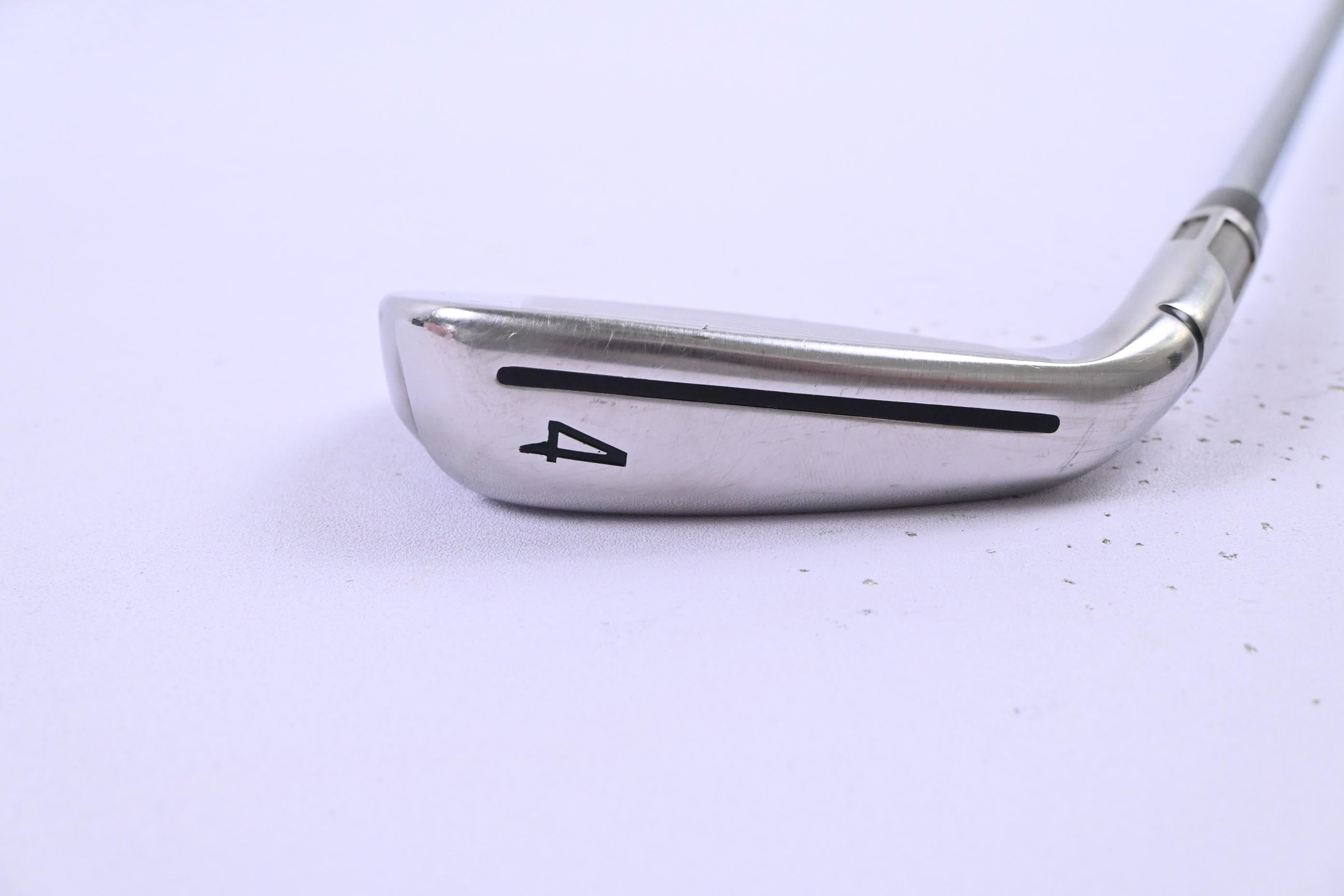 Taylormade SIM2 Max #4 Iron / 19 Degree / Regular Flex KBS Max MT 85 Shaft