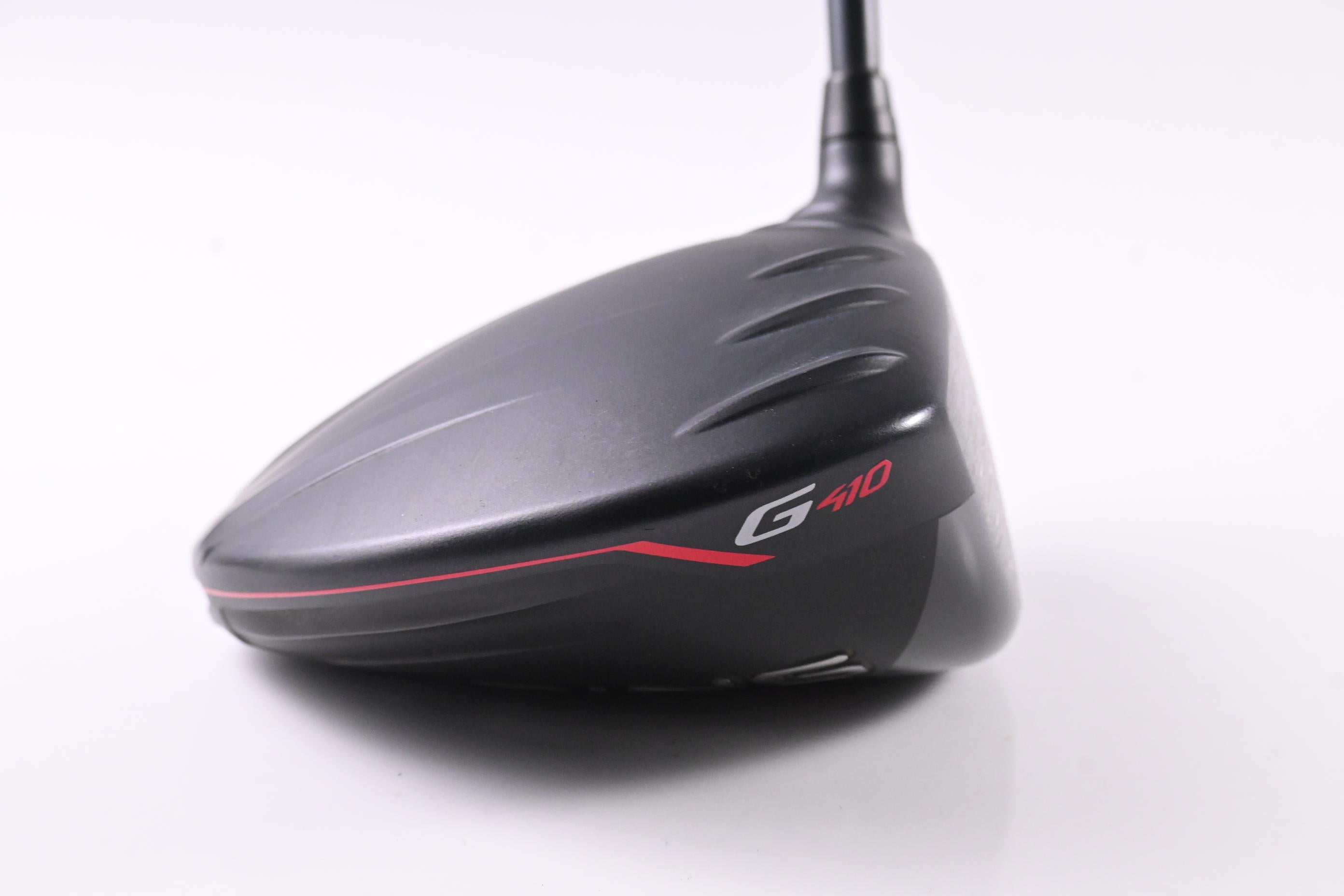 Ping G410 SFT Driver / 10.5 Degree / Senior Flex Ping Alta CB Red 55 Shaft