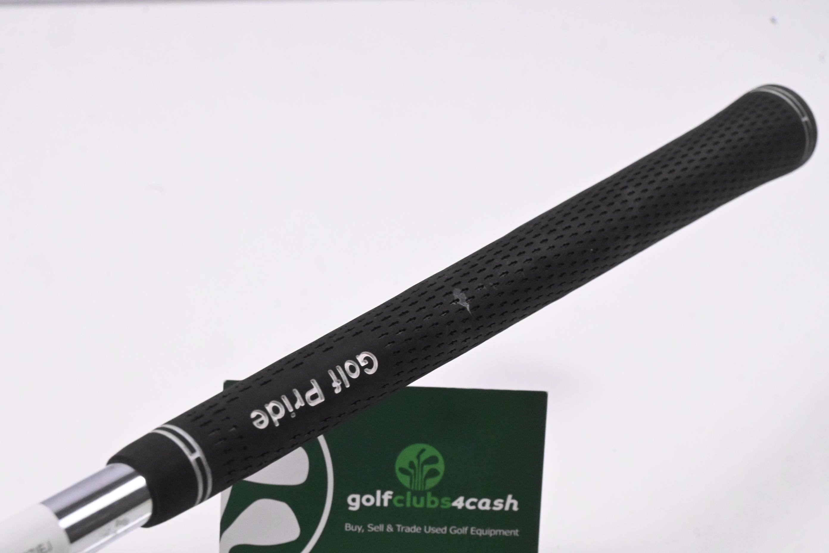 Mizuno MP-37 #4 Iron / 24 Degree / X-Flex Steel Shaft