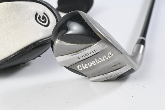 Cleveland 588 Gliderail #3 Hybrid / 20 Degree / Regular Flex XCon-h6 Shaft